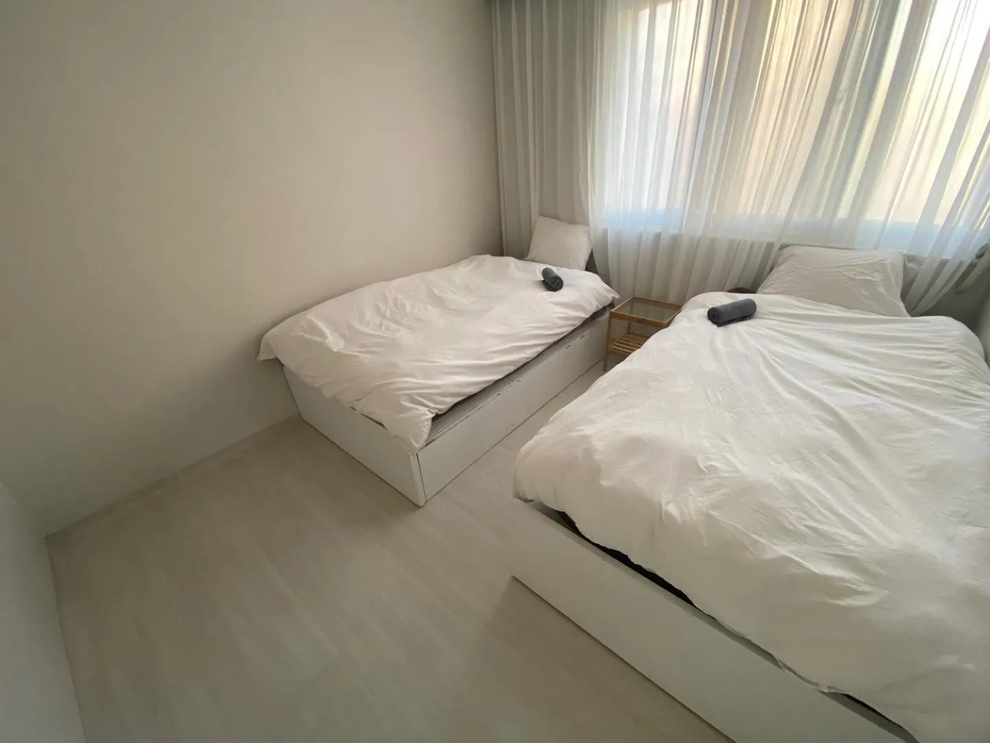 Bed in High Street Guest House