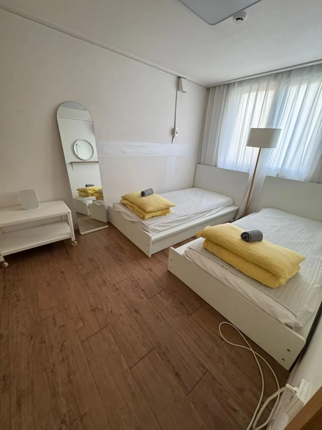 Bed in High Street Guest House