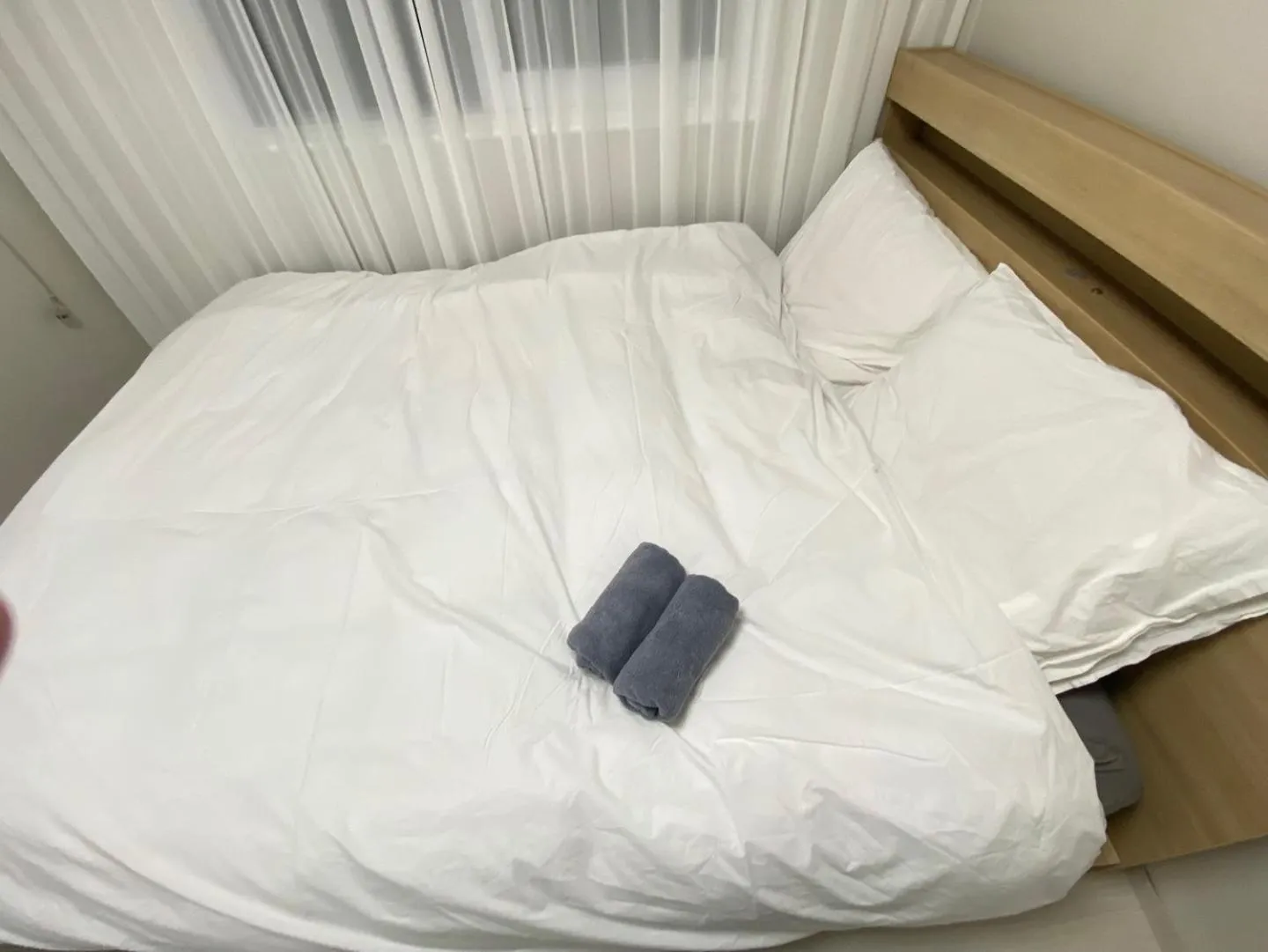 Bed in High Street Guest House