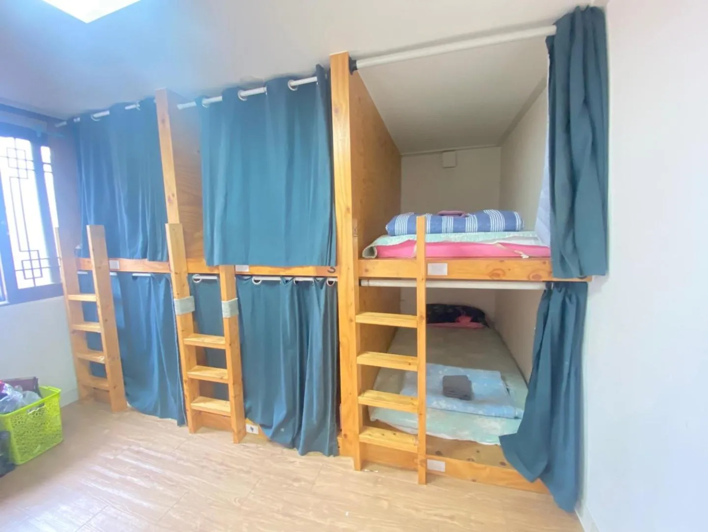 Bed in High Street Guest House