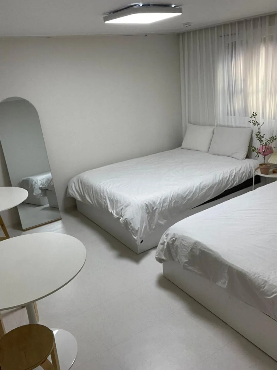 Bed in High Street Guest House