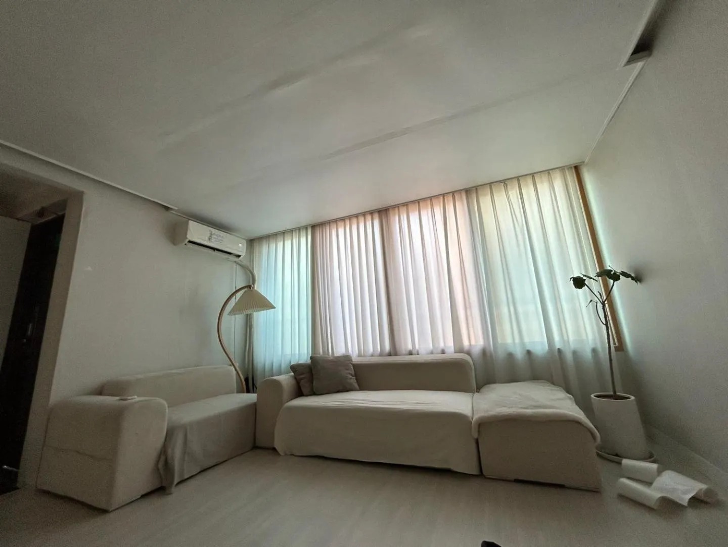 Bed in High Street Guest House