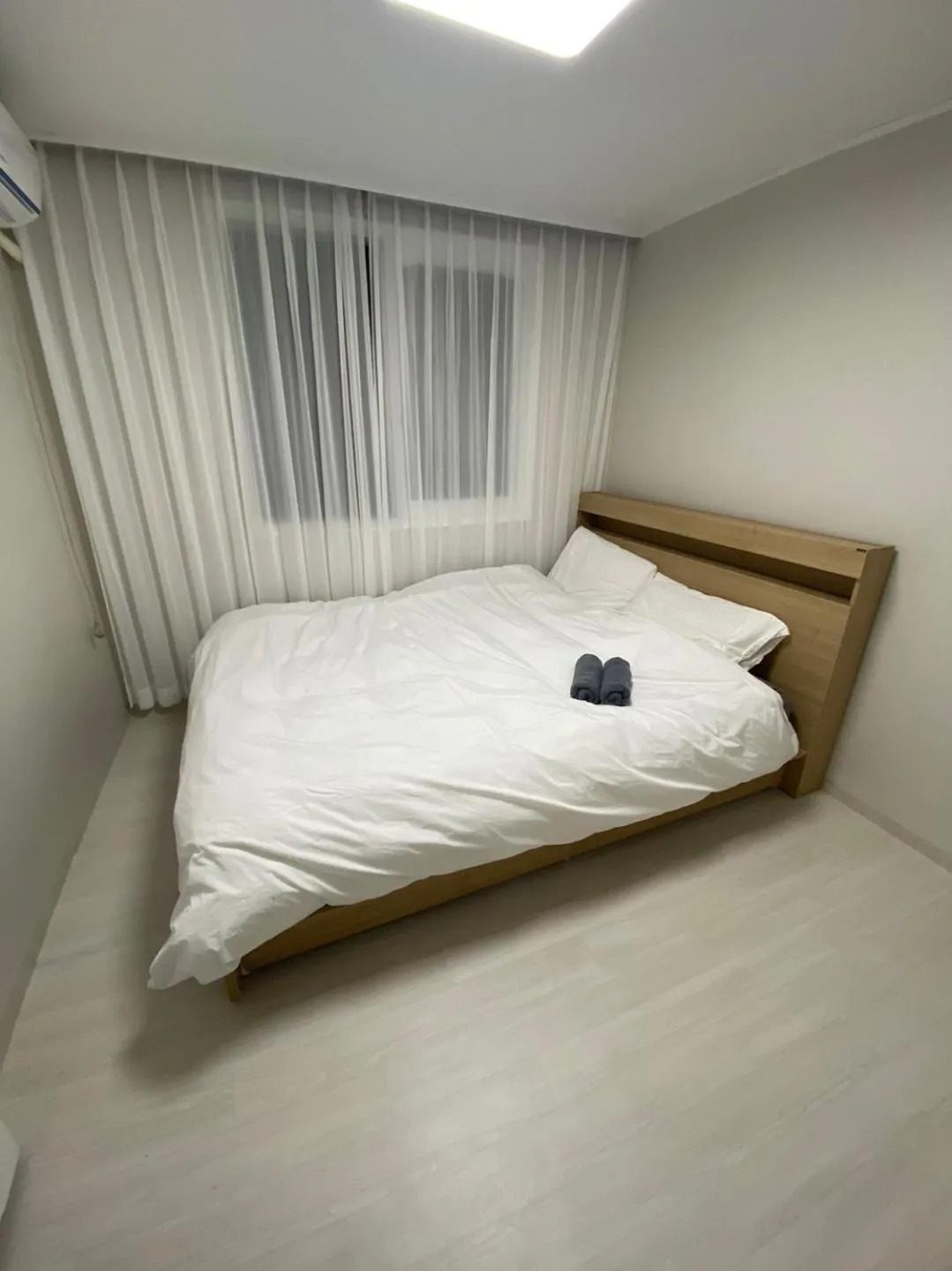 Bed in High Street Guest House