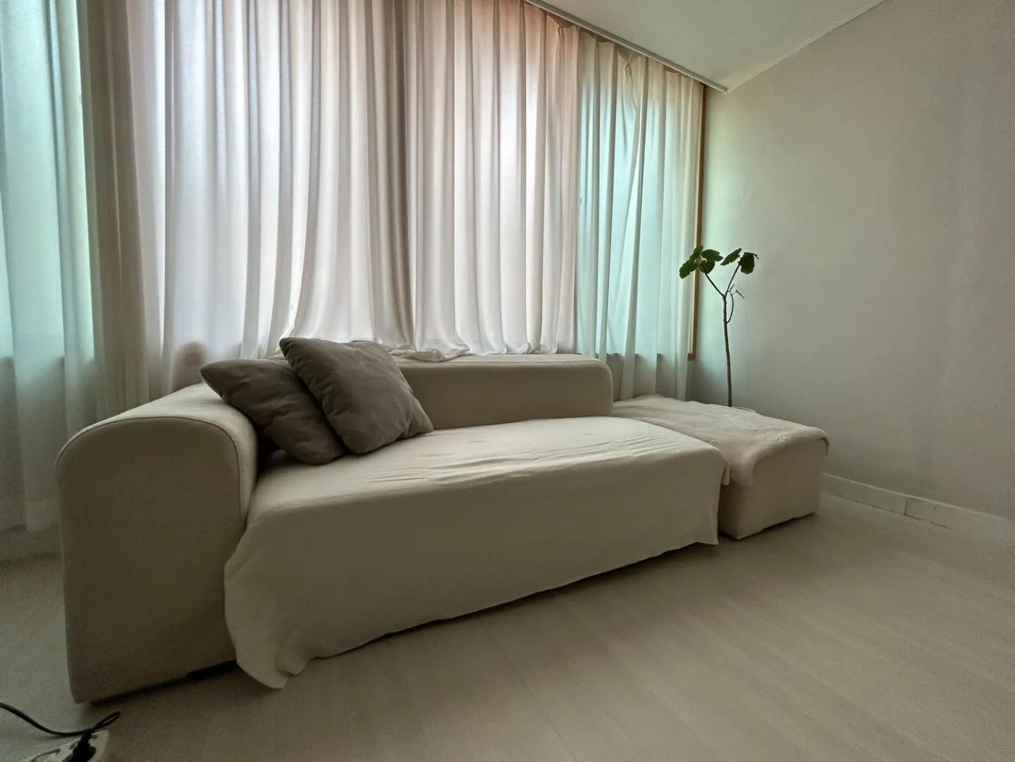 Bed in High Street Guest House