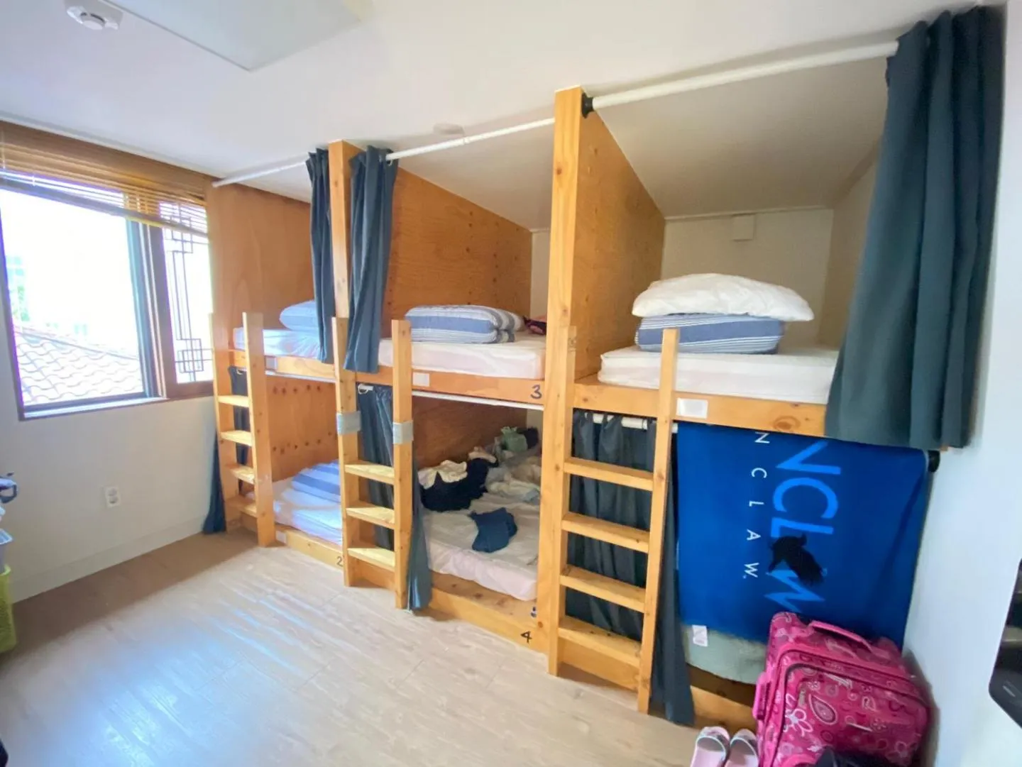 Bed in High Street Guest House