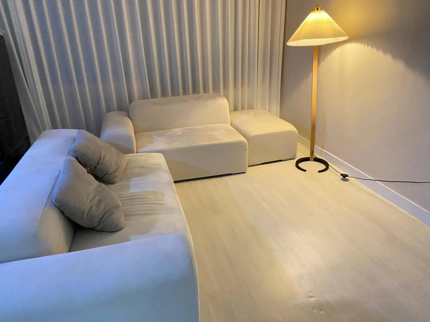 Bed in High Street Guest House