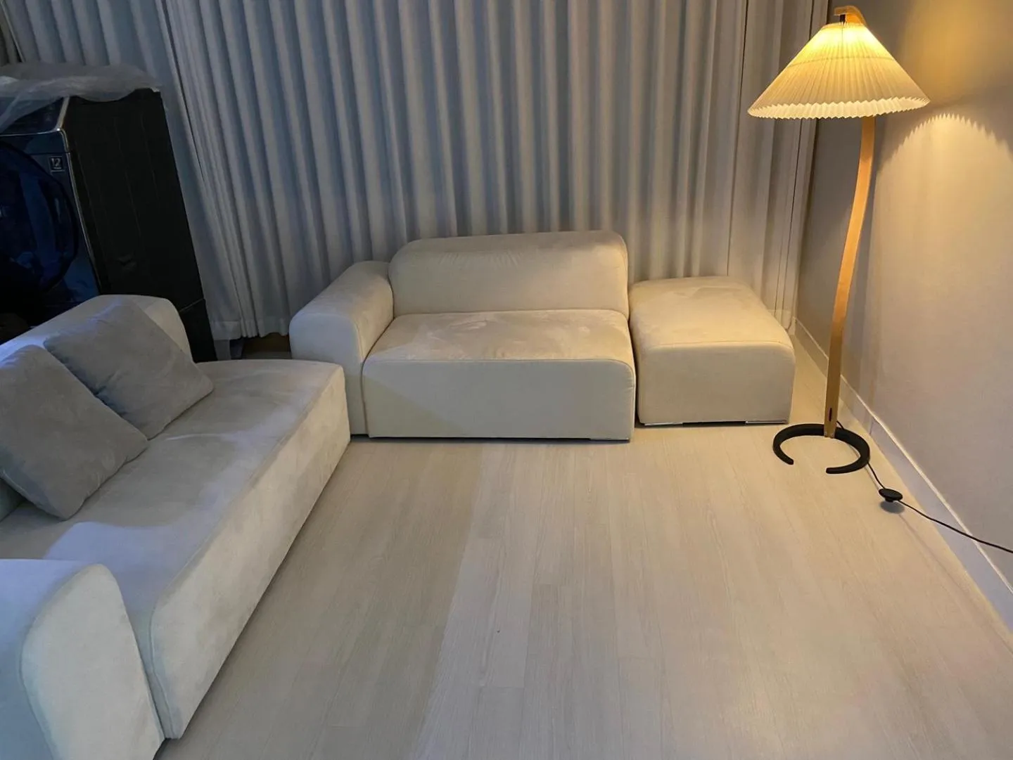 Bed in High Street Guest House