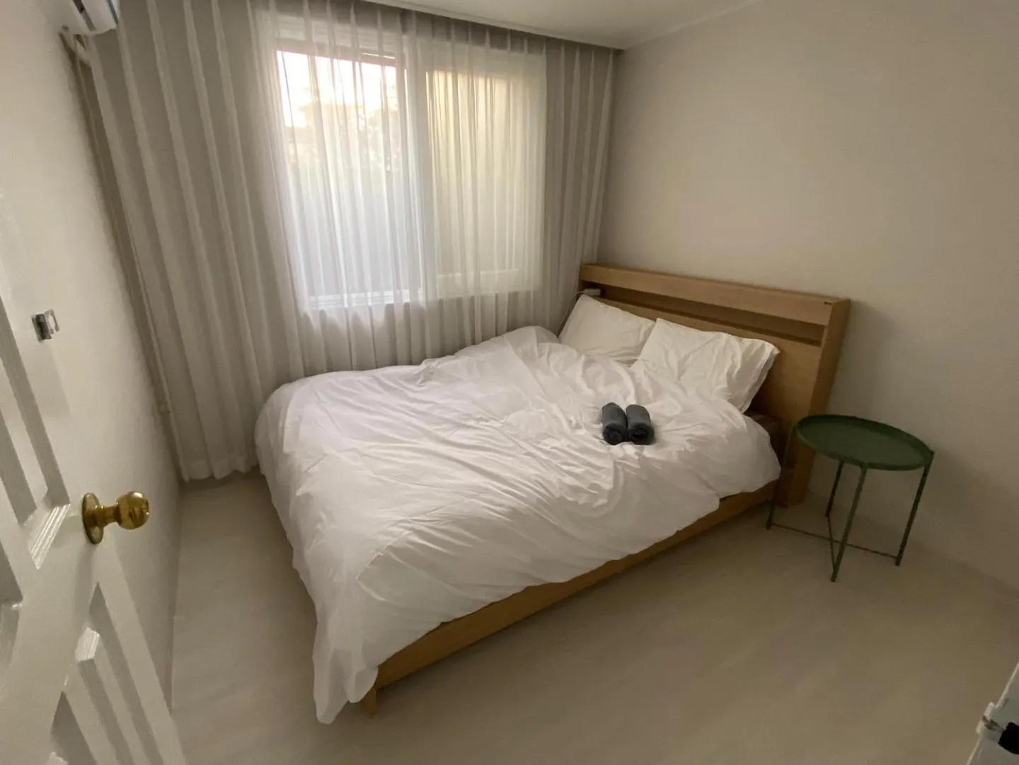 Bed in High Street Guest House