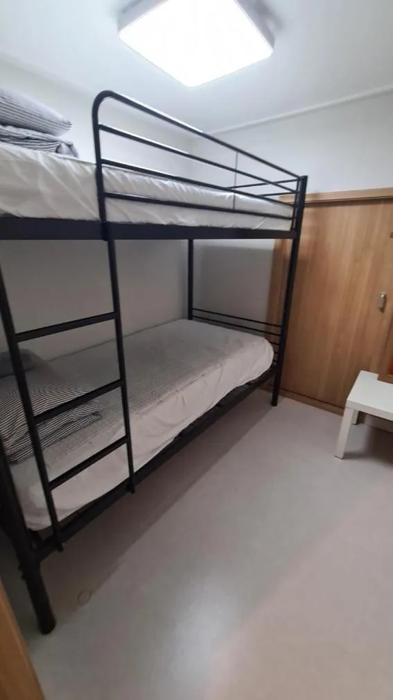 Bed in High Street Guest House