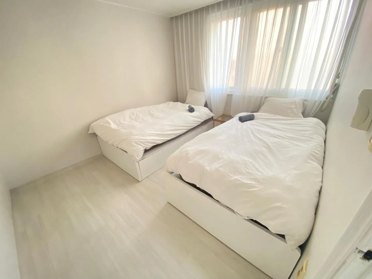 Bed in High Street Guest House