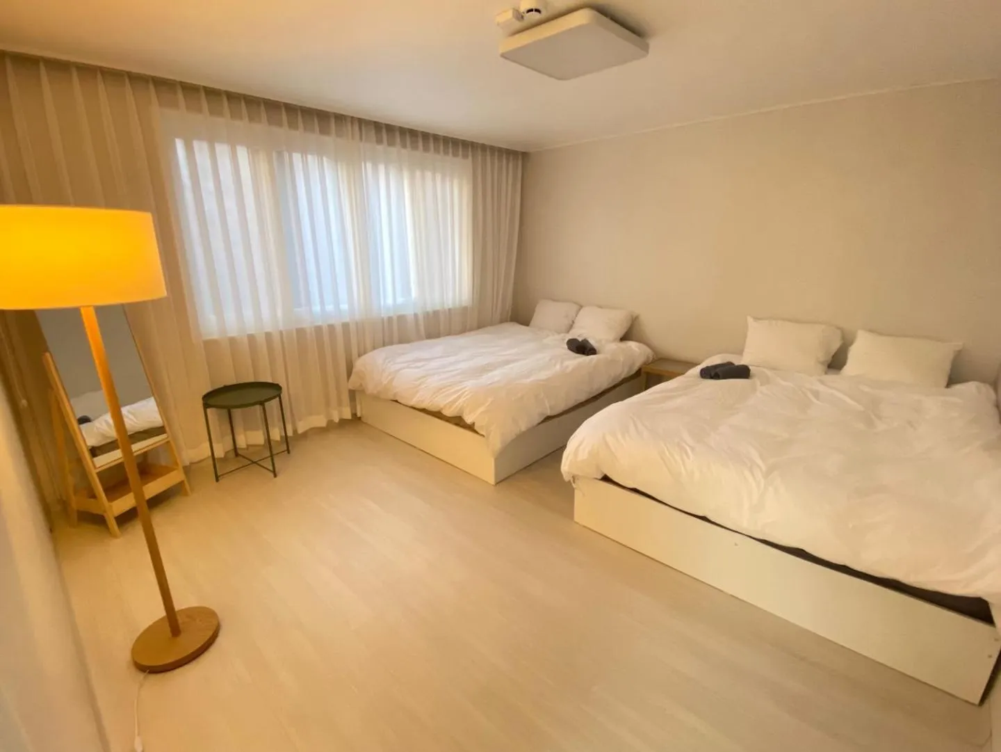 Bed in High Street Guest House