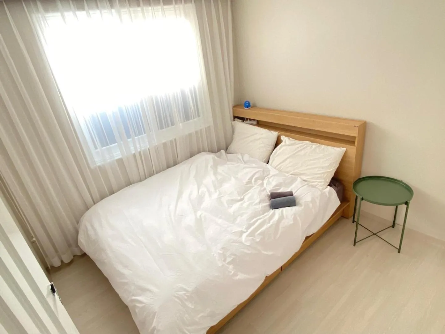 Bed in High Street Guest House