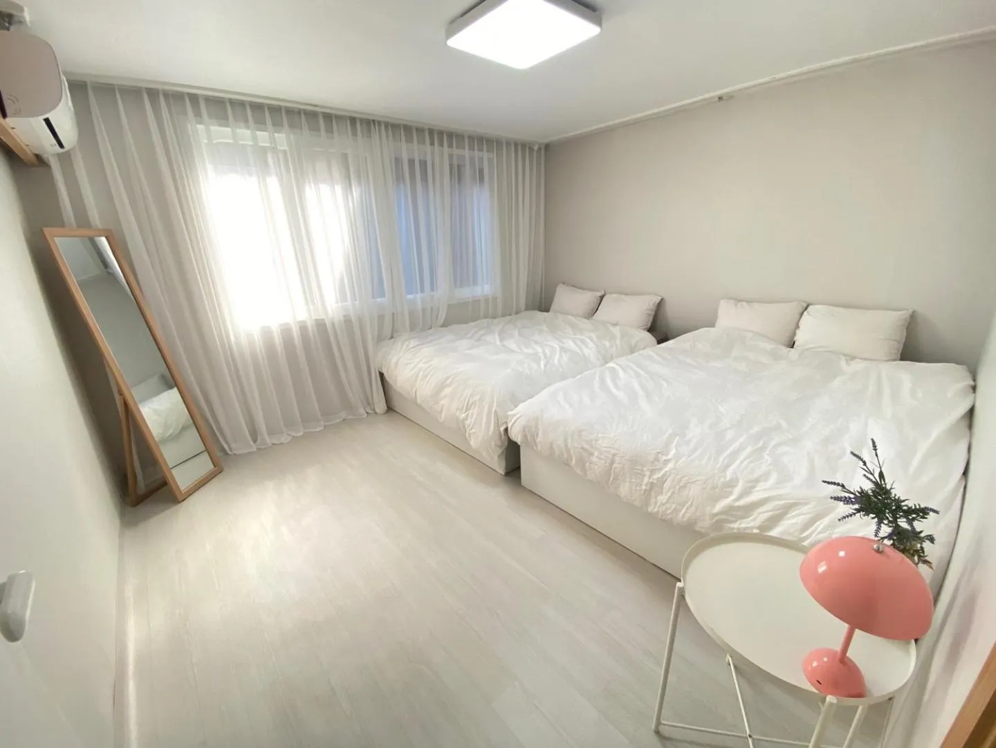 Bed in High Street Guest House