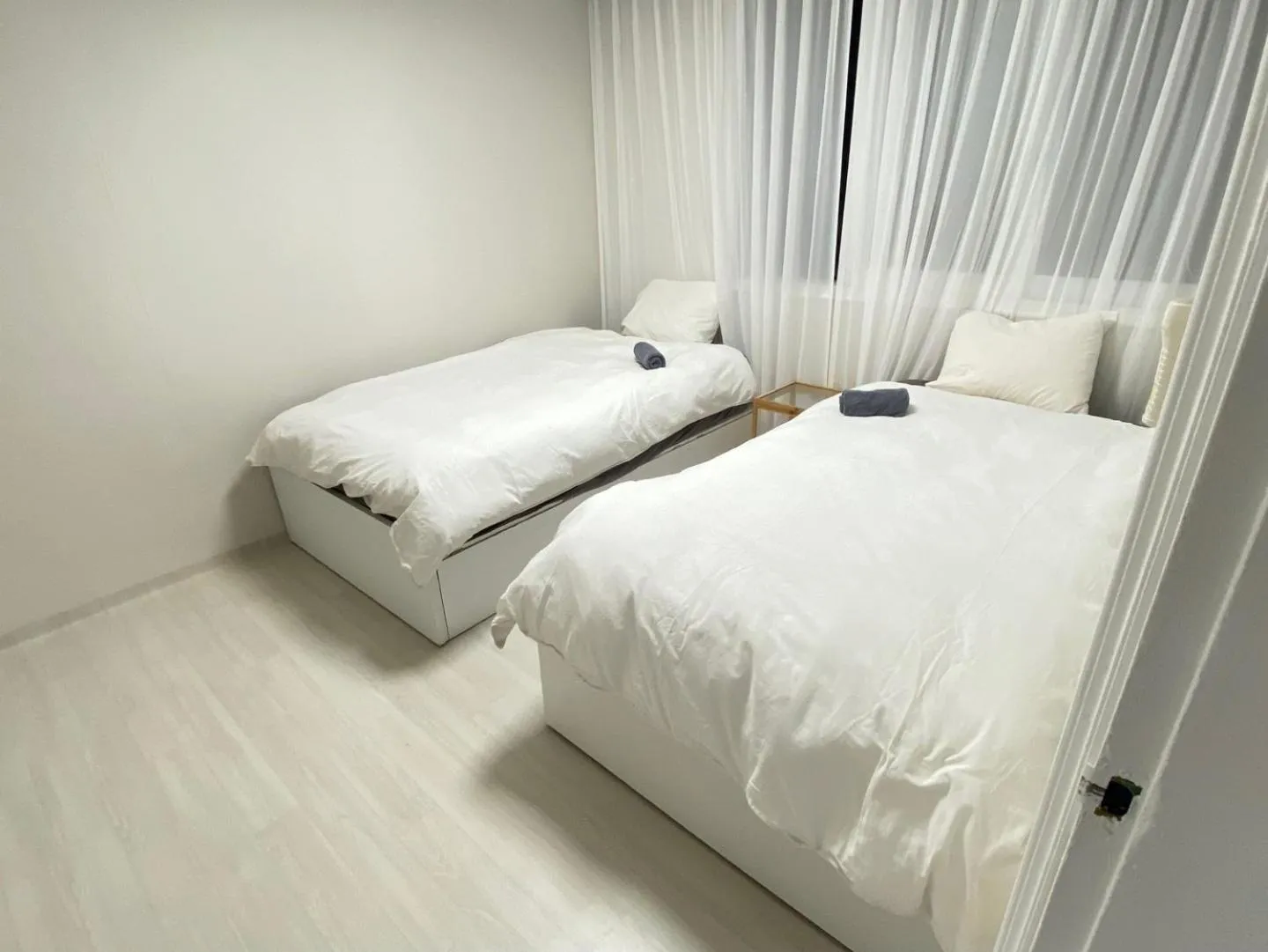 Bed in High Street Guest House