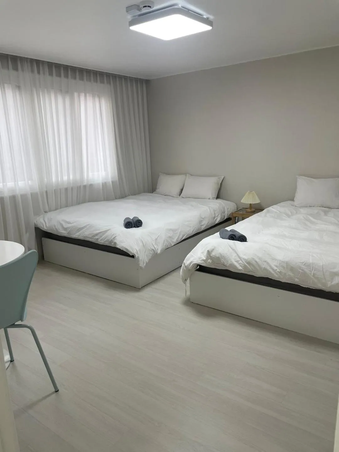 Bed in High Street Guest House