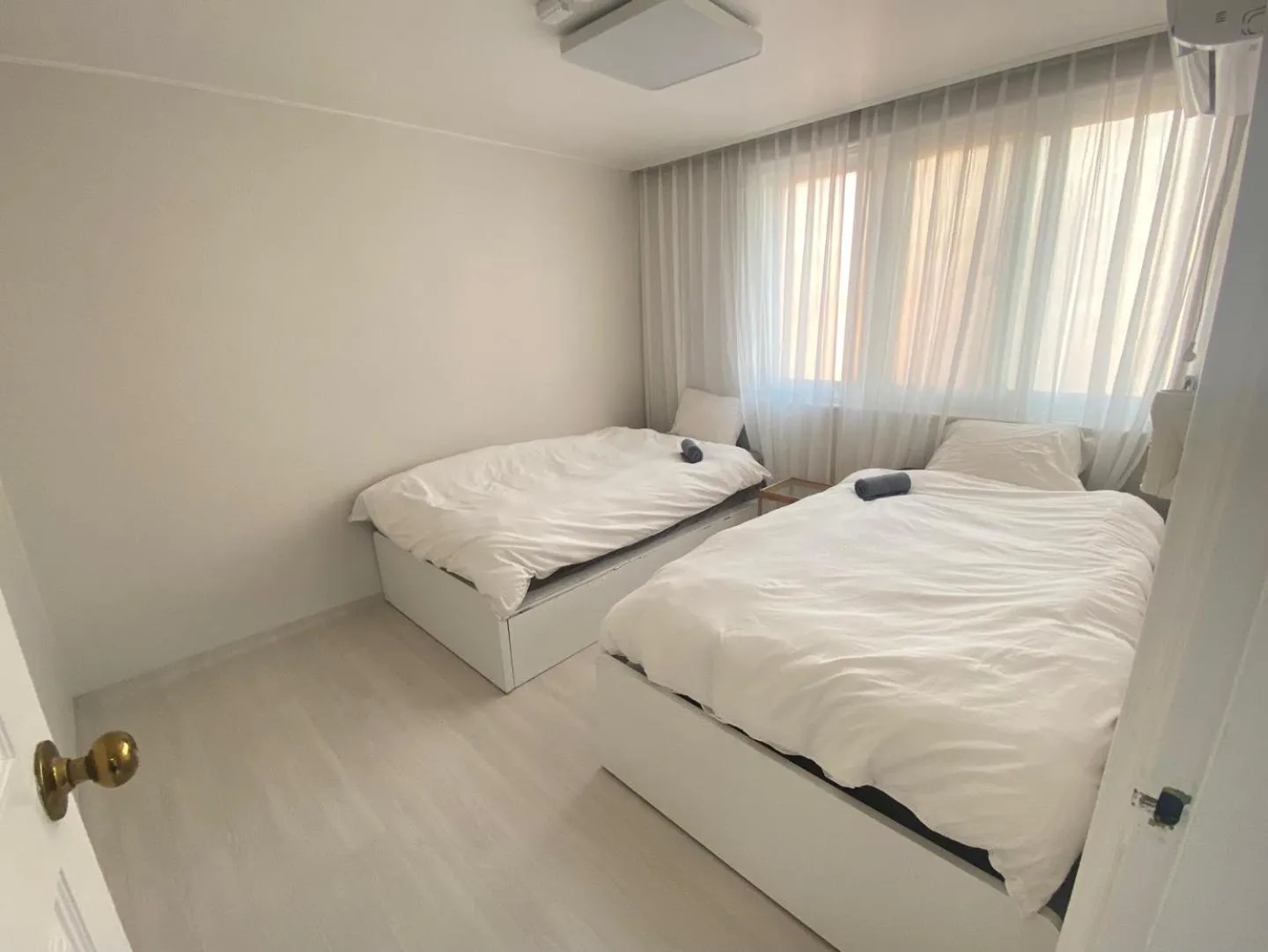 Bed in High Street Guest House