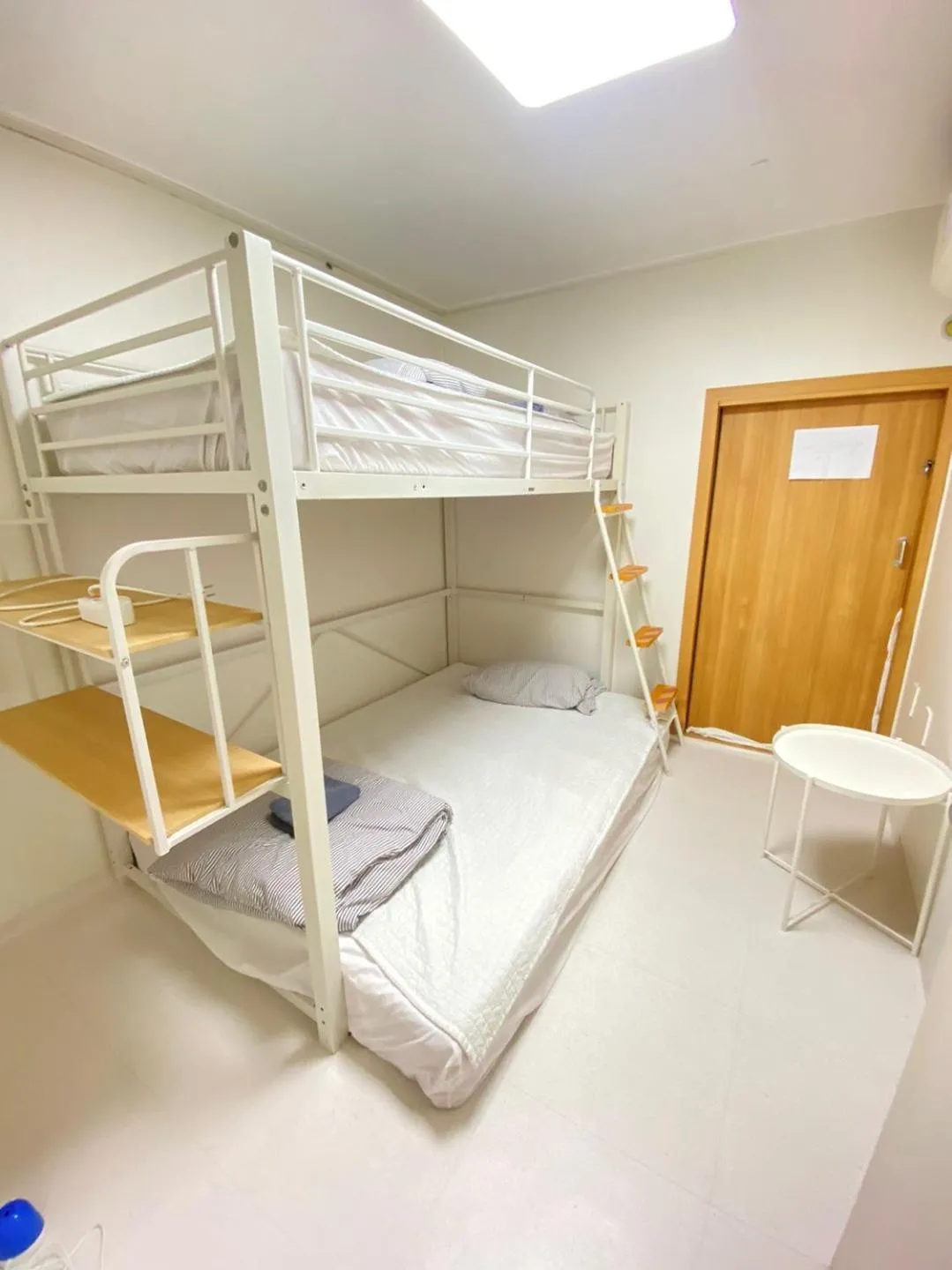 Bed in High Street Guest House