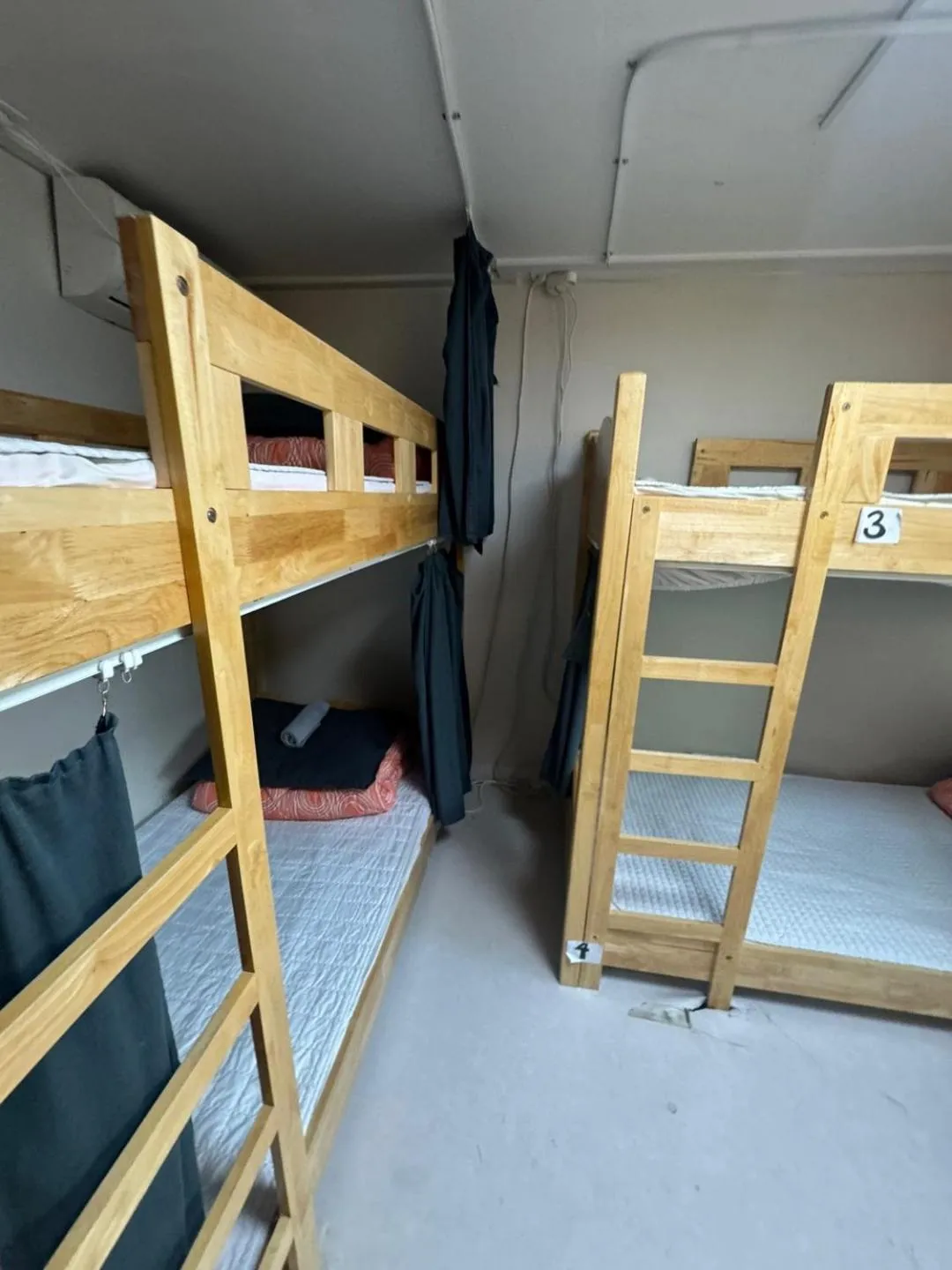 Bed in High Street Guest House