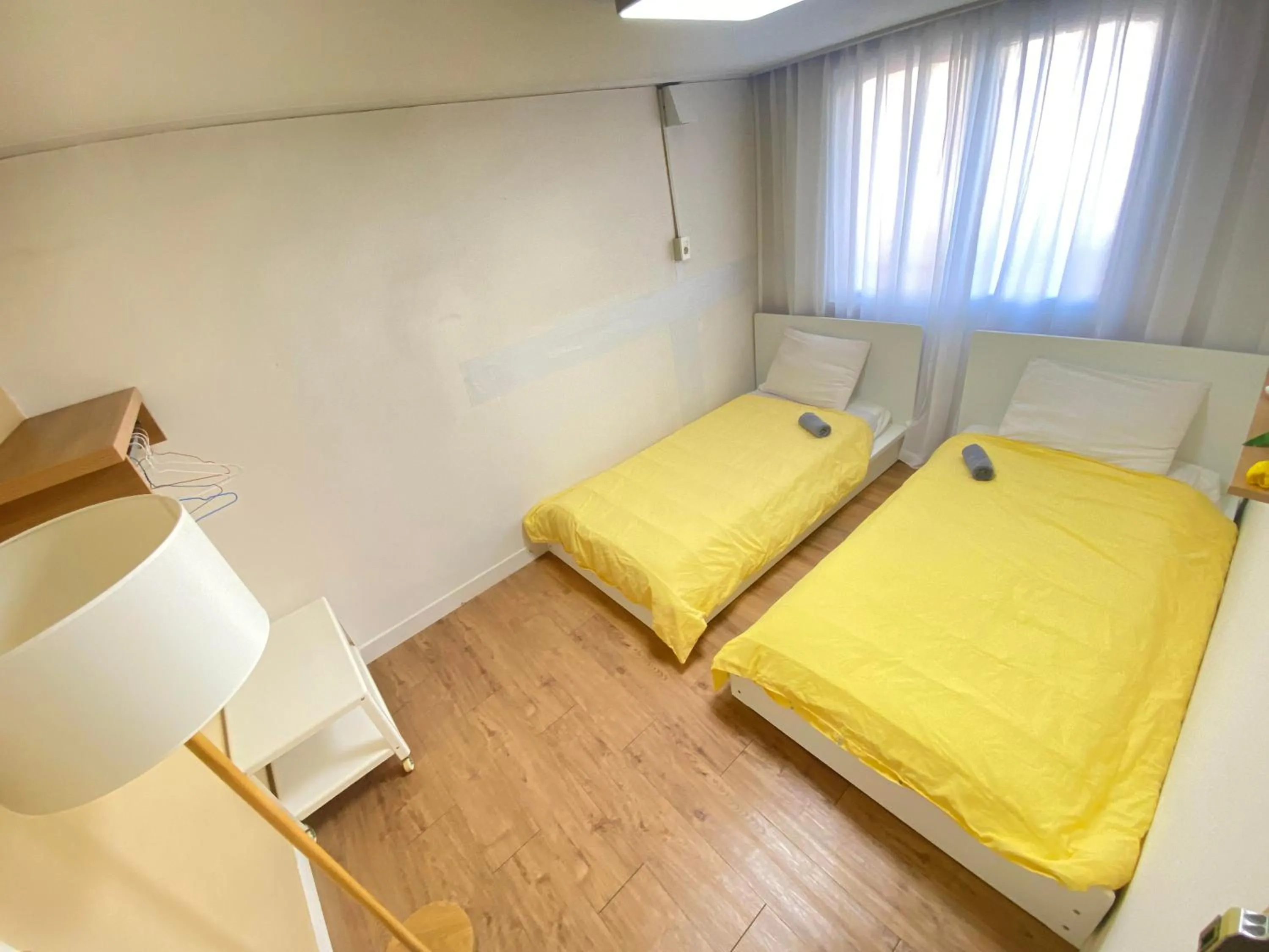 Bed in High Street Guest House