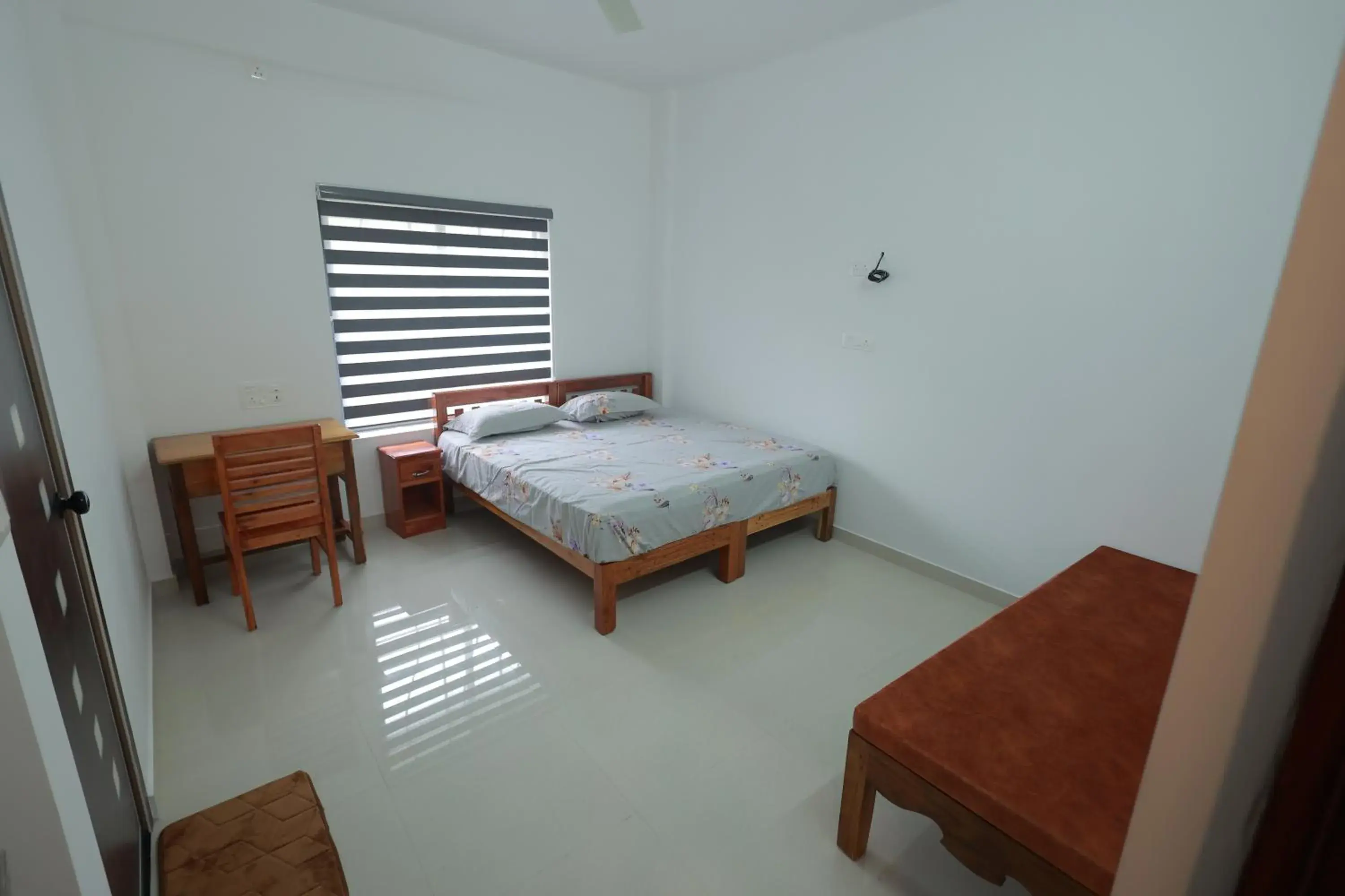 Bed in Kailasam Residency Bed in Kailasam Residency