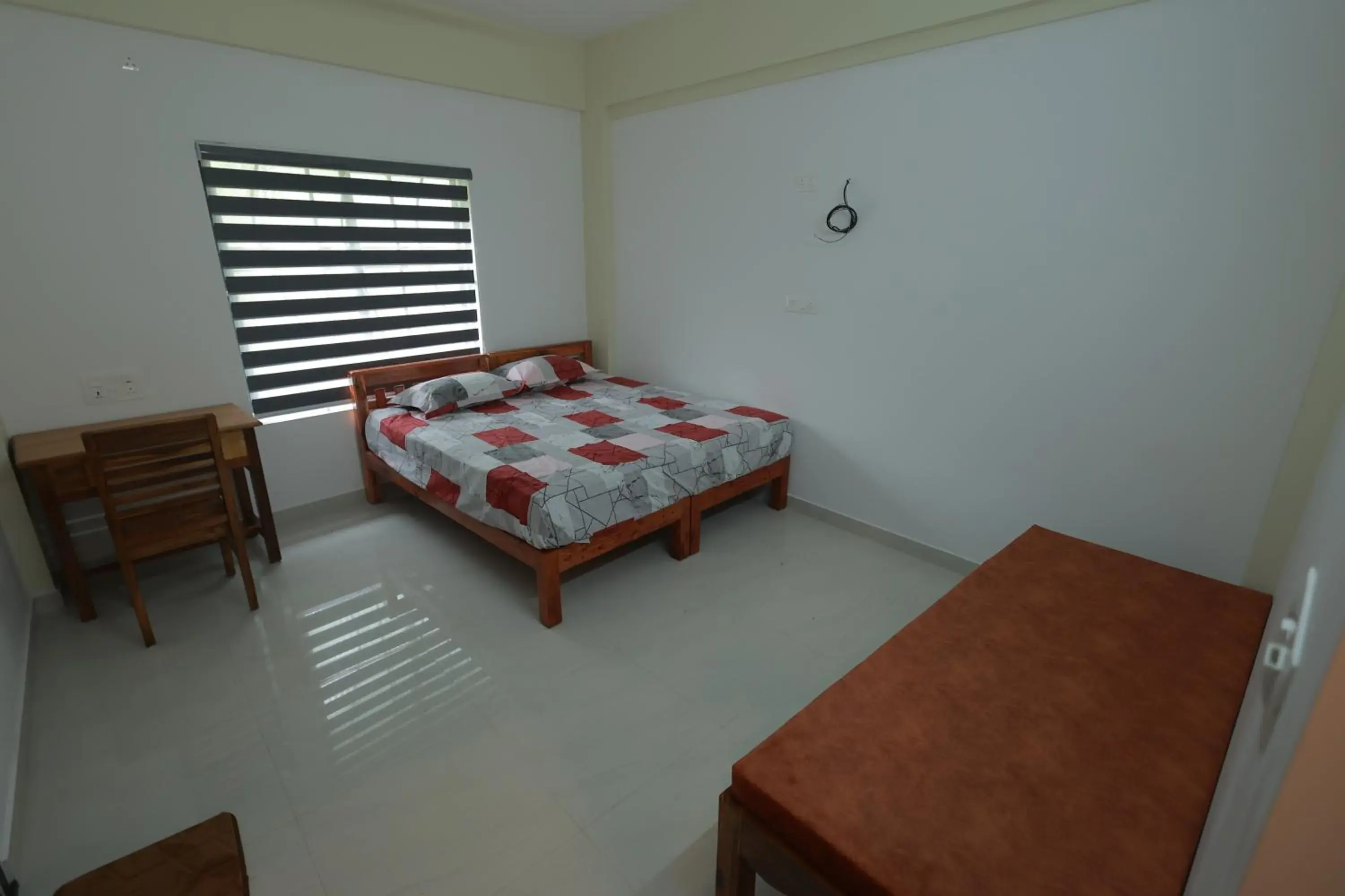 Bed in Kailasam Residency Bed in Kailasam Residency