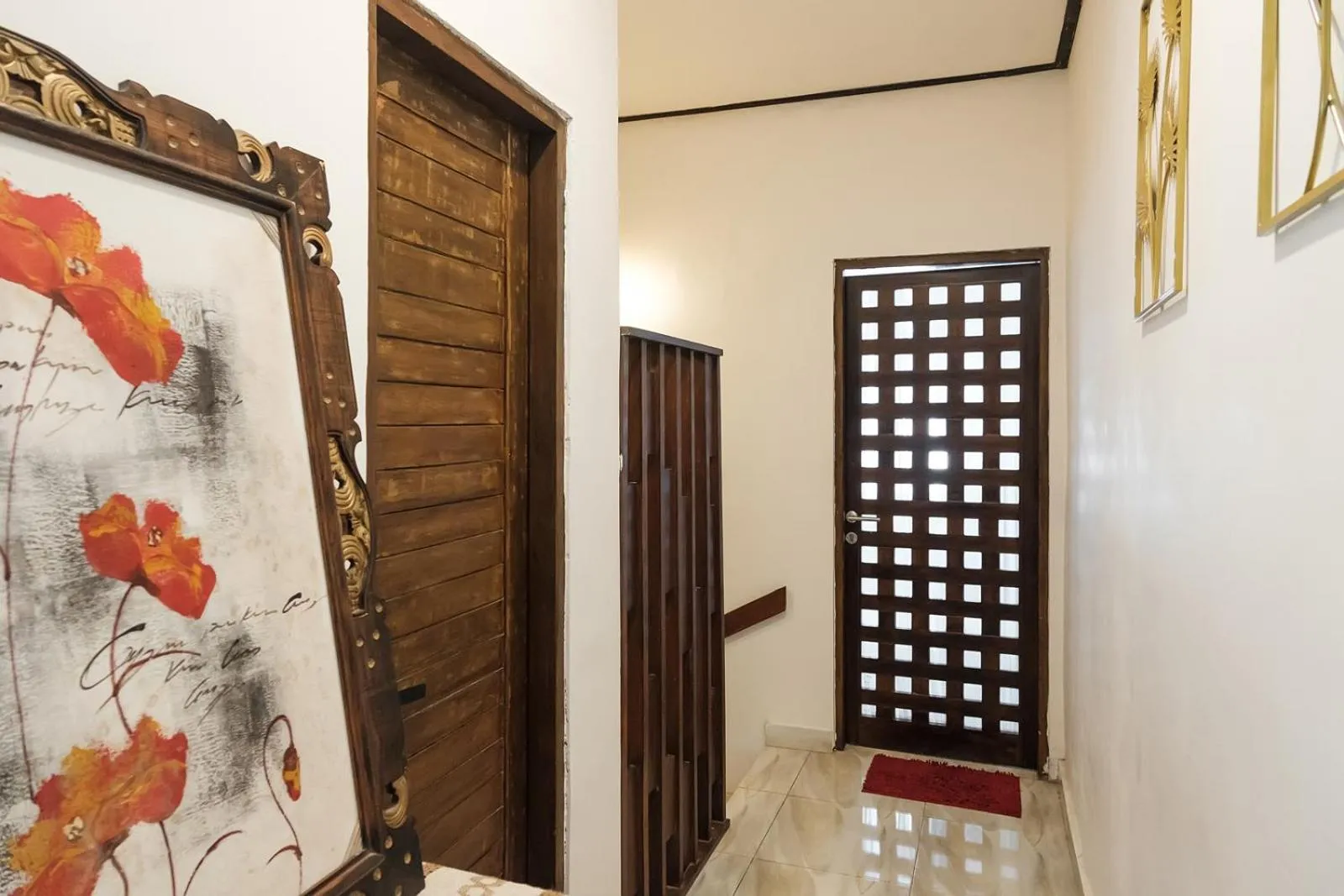 Street view in Jasmine Villa by TwoSpaces, Jimbaran