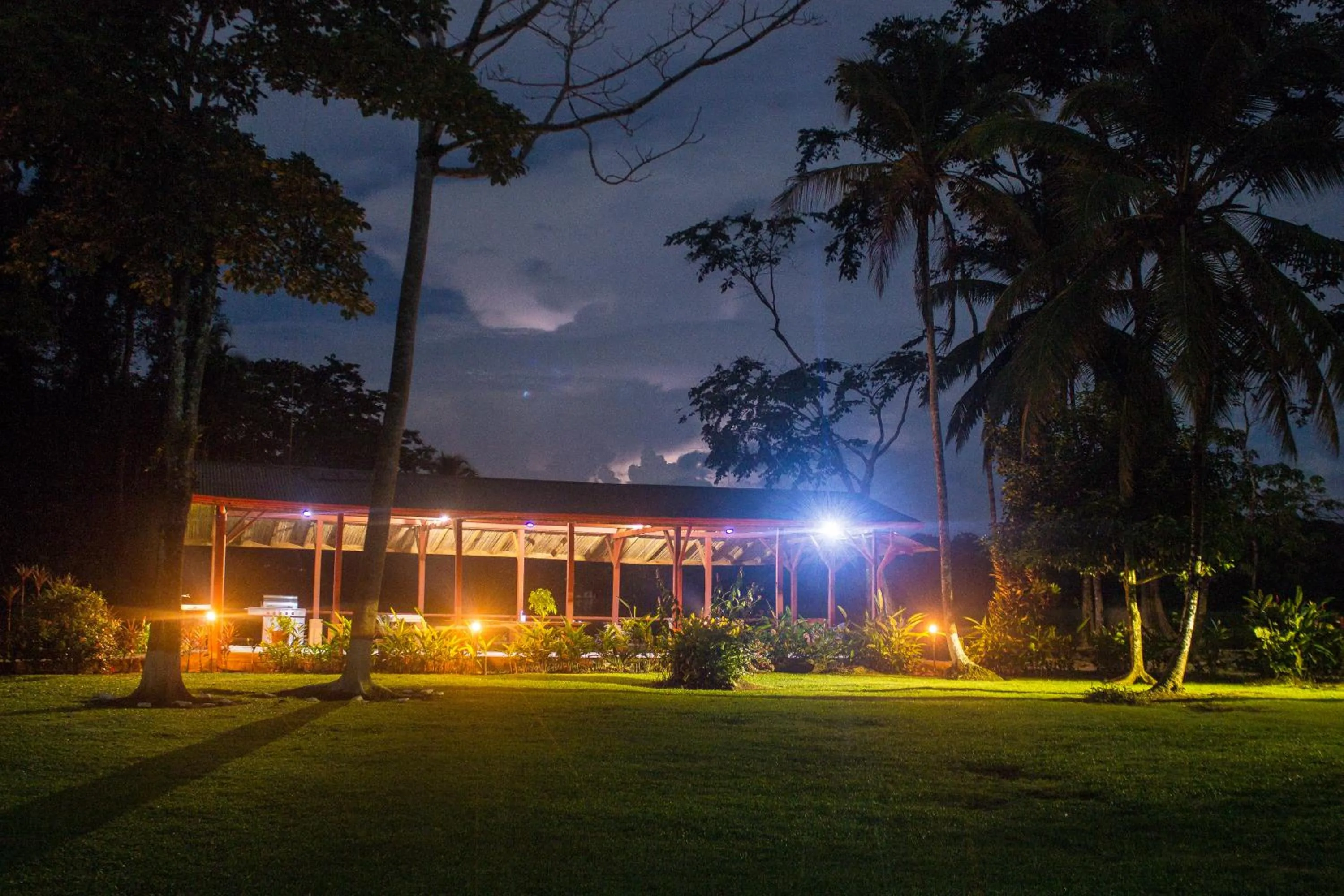 View (from property/room) in Lirio Lodge