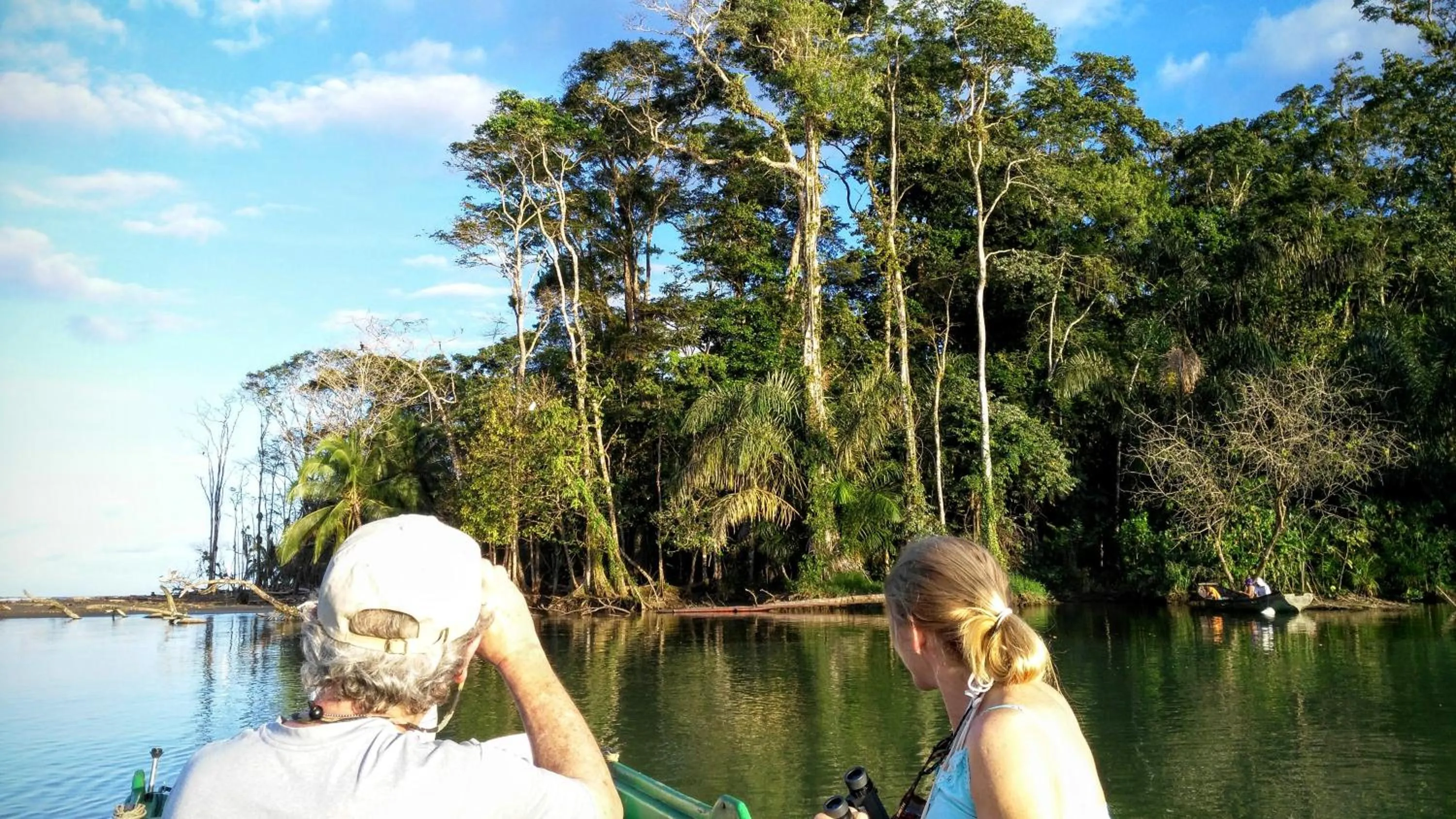 Off site in Lirio Lodge