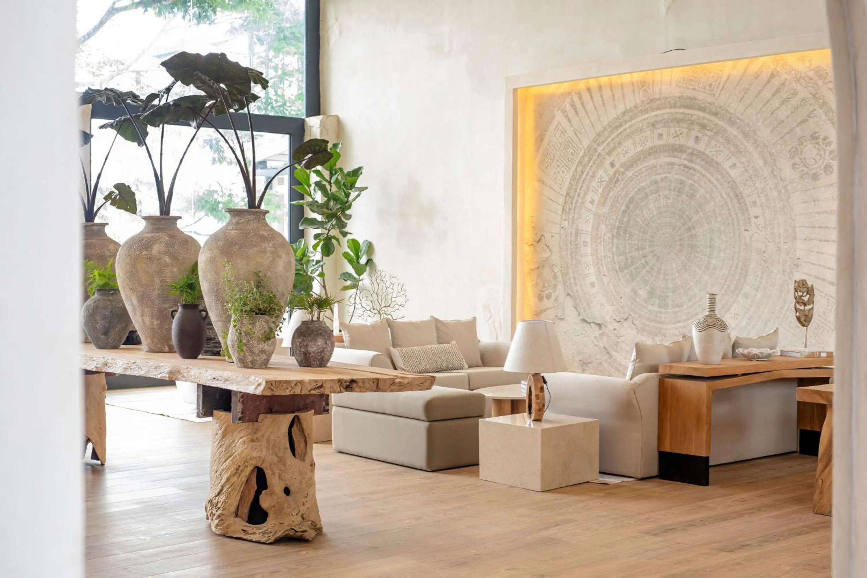 Property building in The Retreat Costa Rica - Wellness Resort & Spa