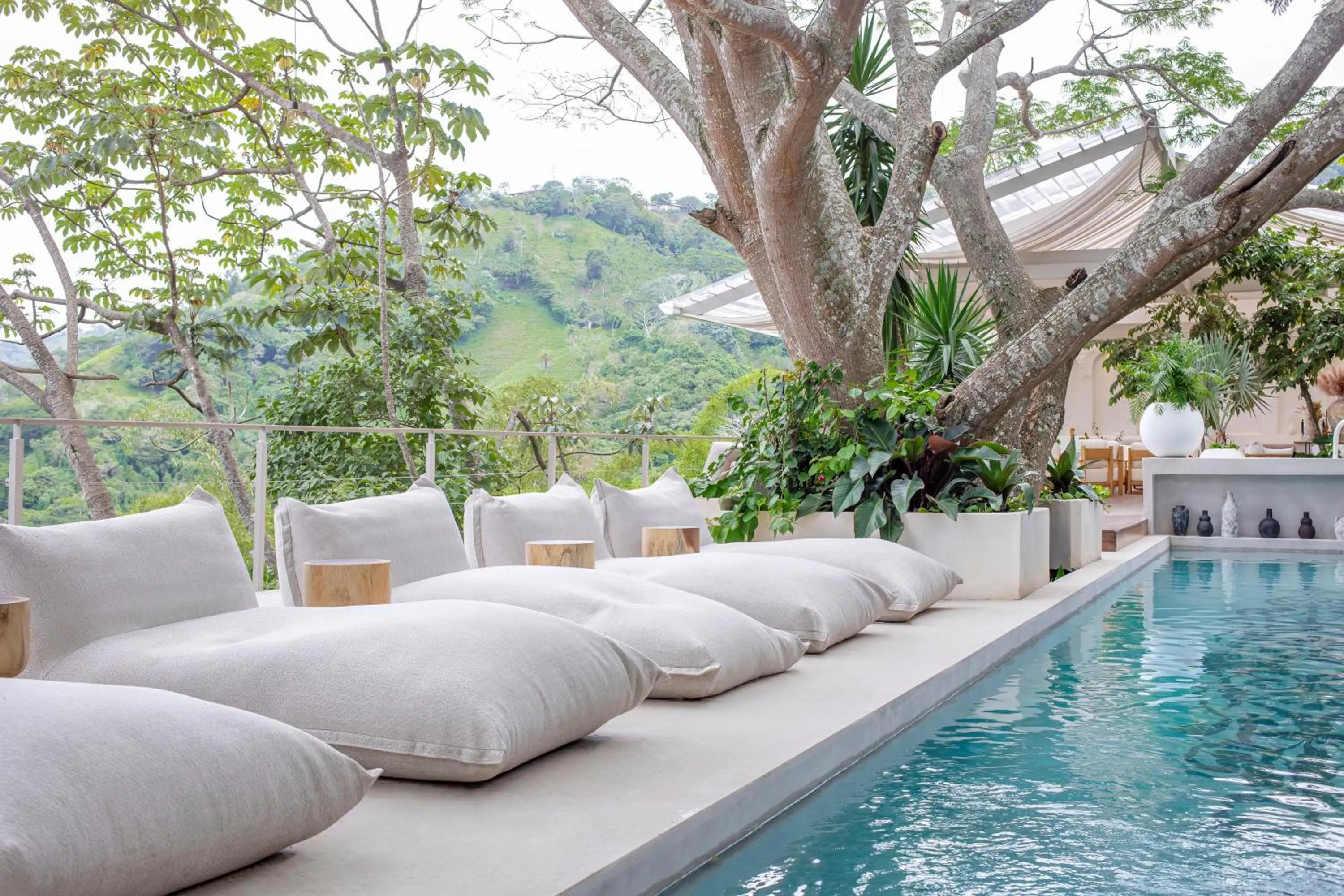 Property building in The Retreat Costa Rica - Wellness Resort & Spa