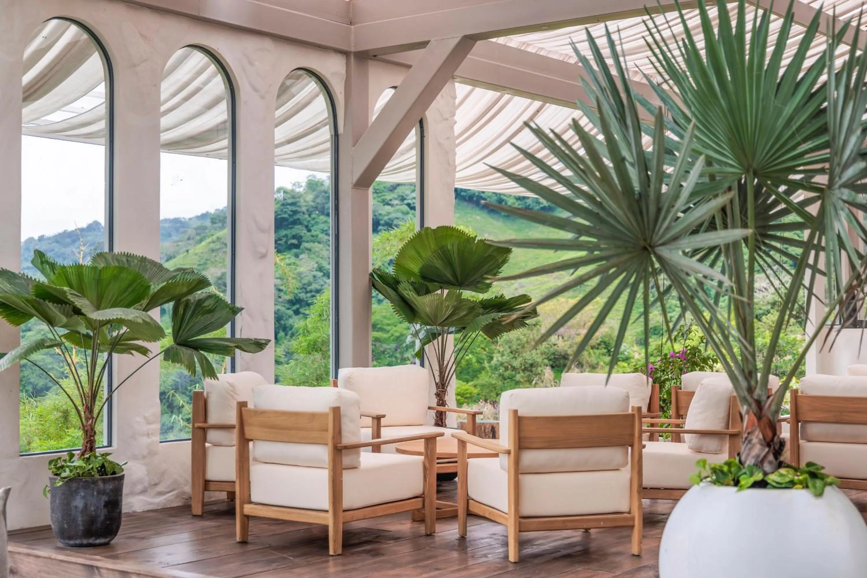 Property building in The Retreat Costa Rica - Wellness Resort & Spa