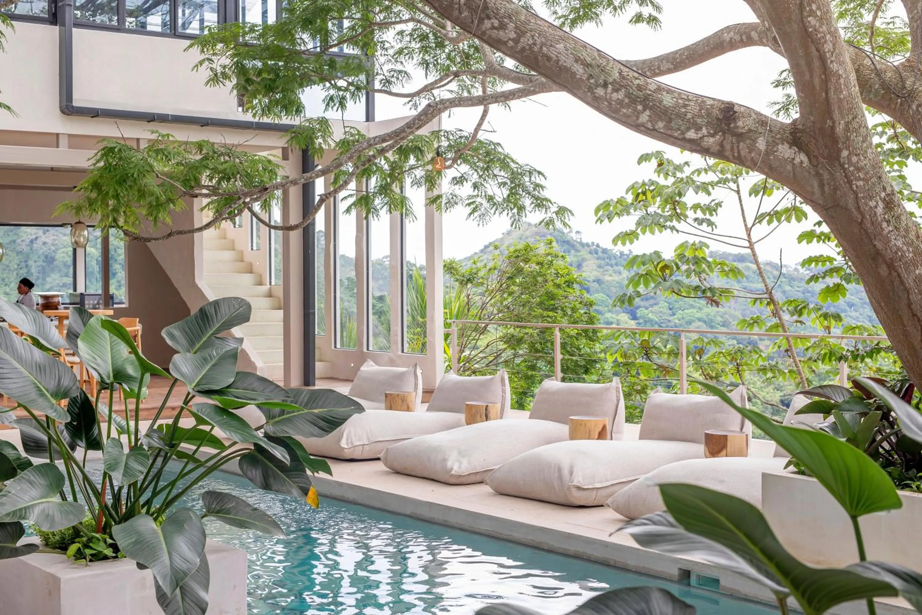 Property building in The Retreat Costa Rica - Wellness Resort & Spa