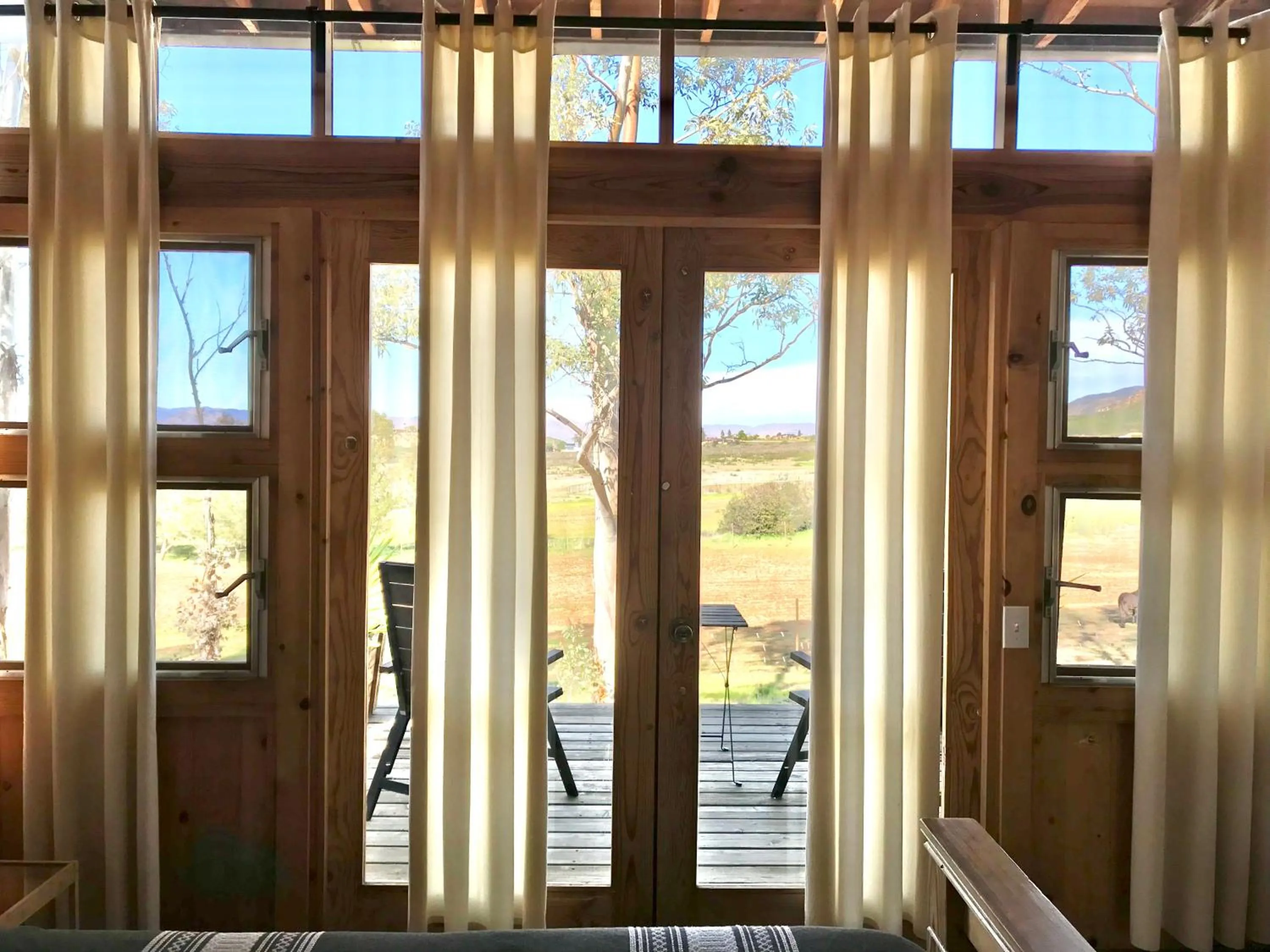 View (from property/room) in Casa Mayoral B&B Pet friendly