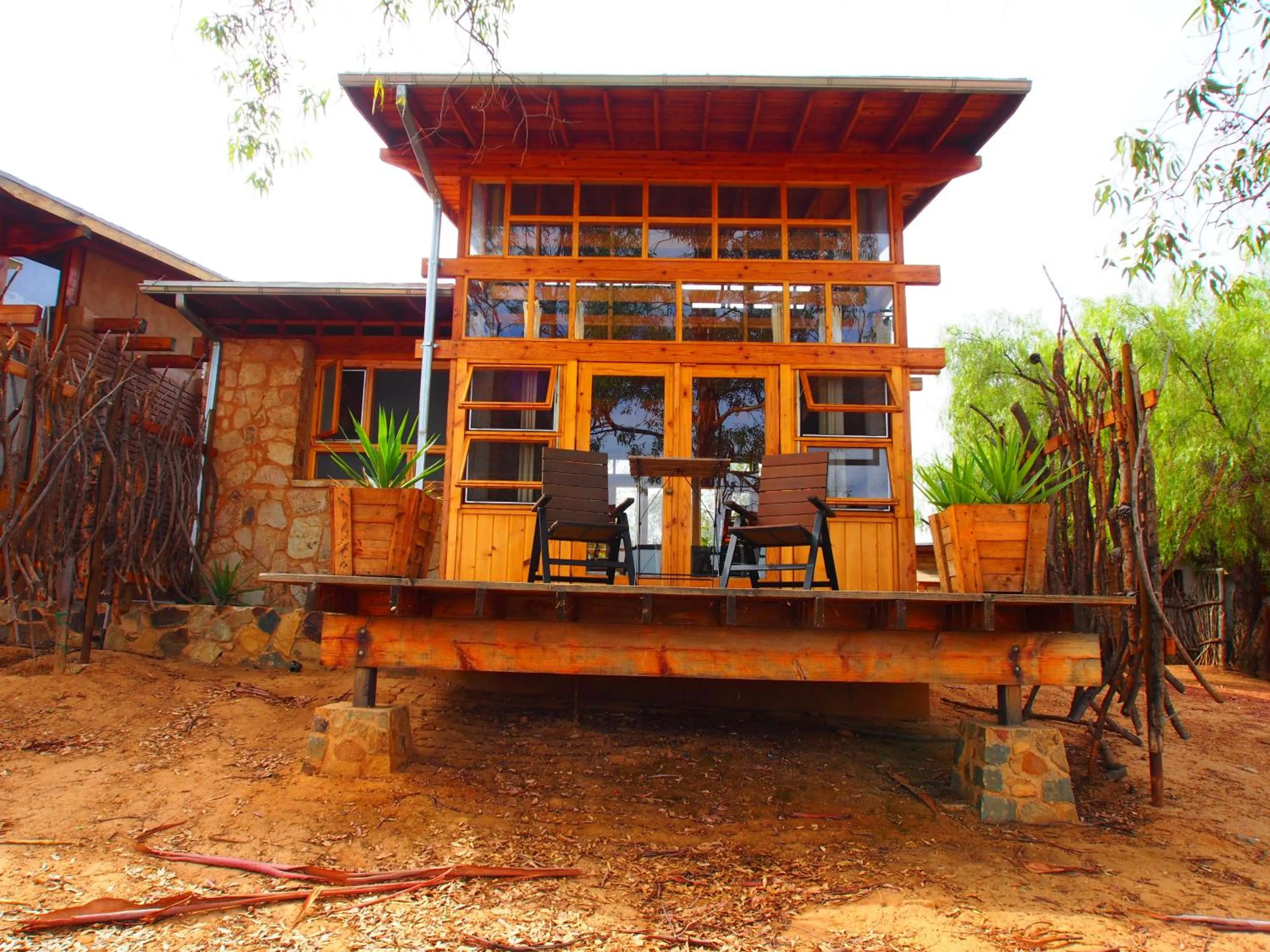 Balcony/Terrace in Casa Mayoral B&B Pet friendly