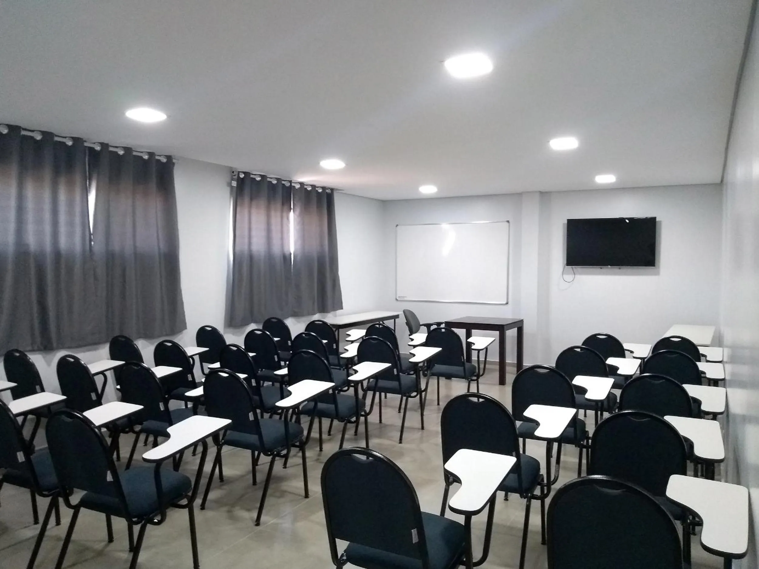 Meeting/conference room in Tri Hotel Smart Chapecó