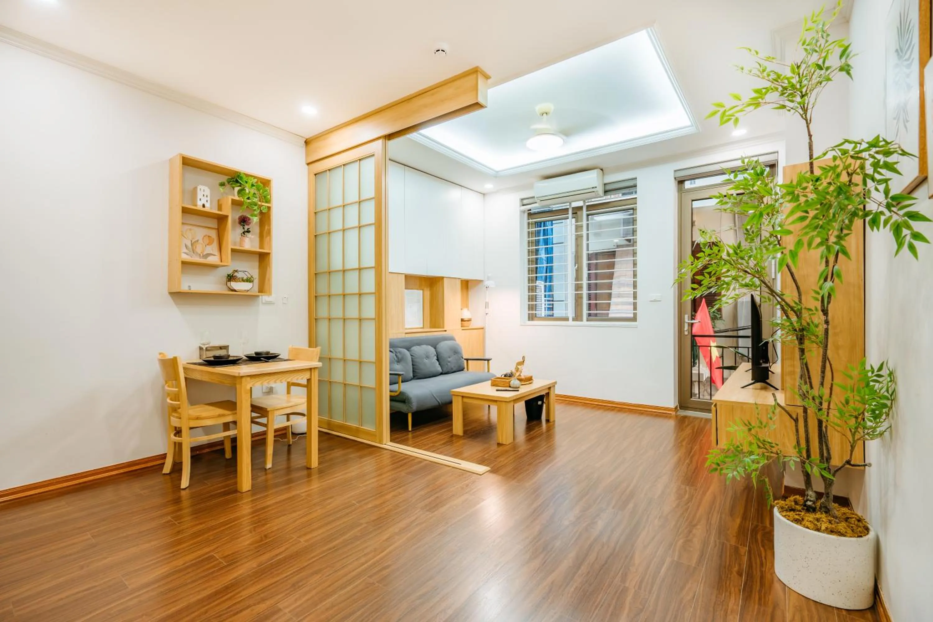 The Setai Apartments Linh Lang by XÔI Residences