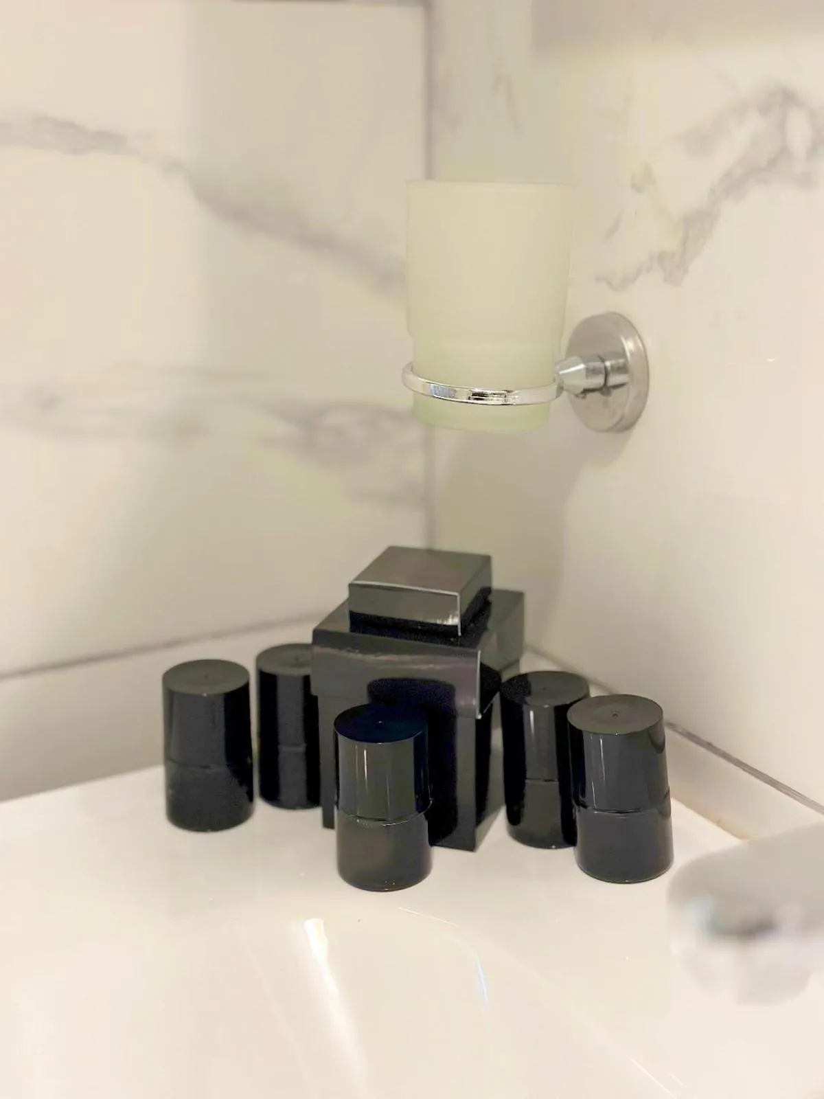 Bathroom in Casa De Levıssı Ölüdeniz