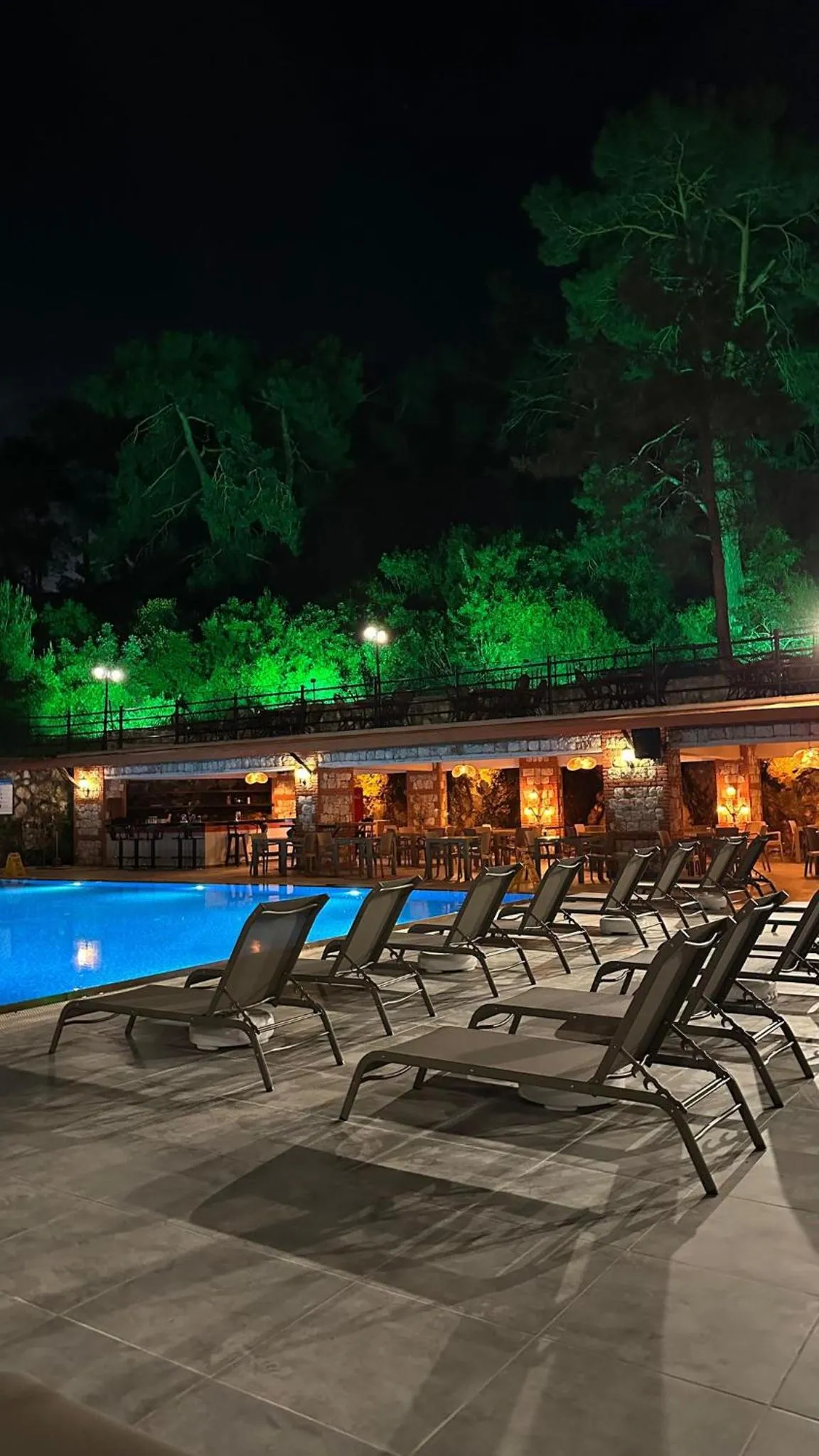 Property building in Casa De Levıssı Ölüdeniz