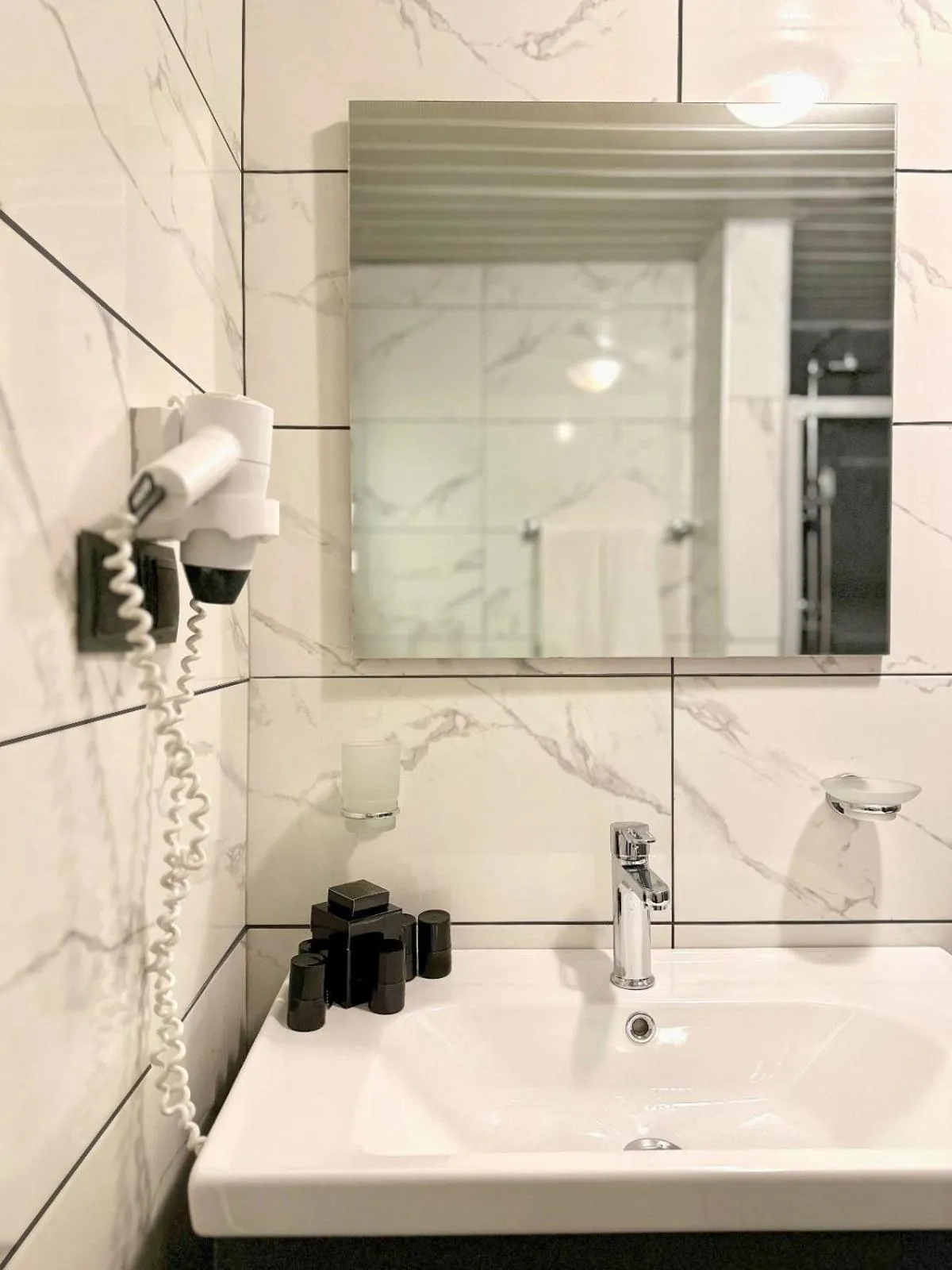 Bathroom in Casa De Levıssı Ölüdeniz