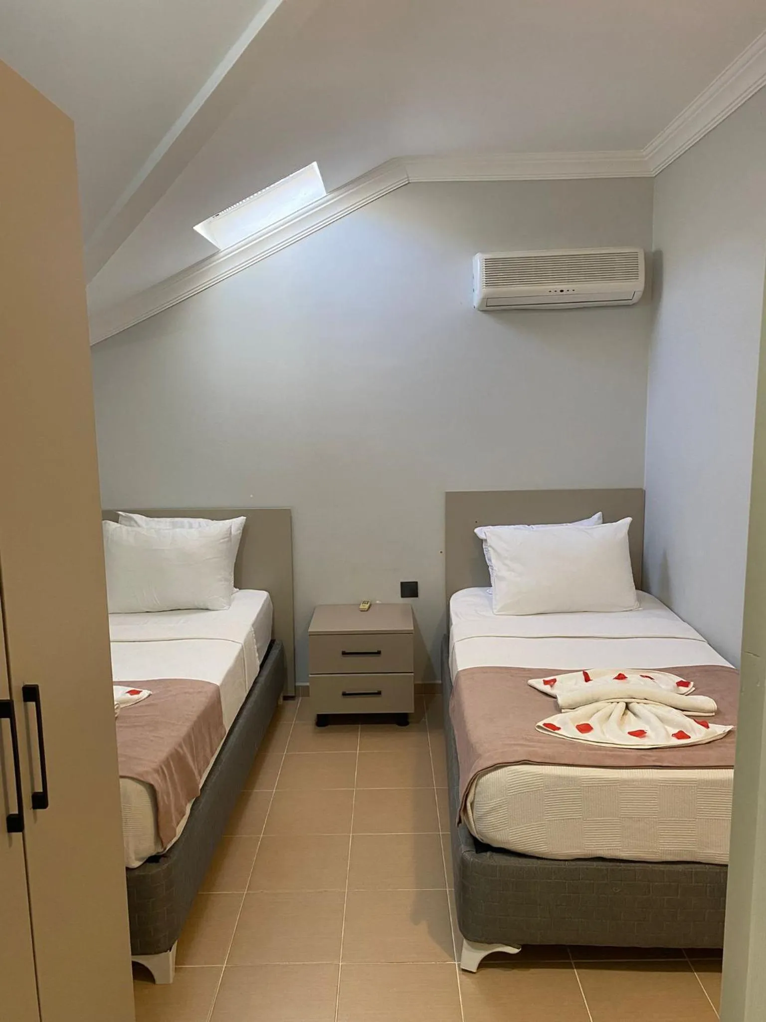 Bed in Casa De Levıssı Ölüdeniz