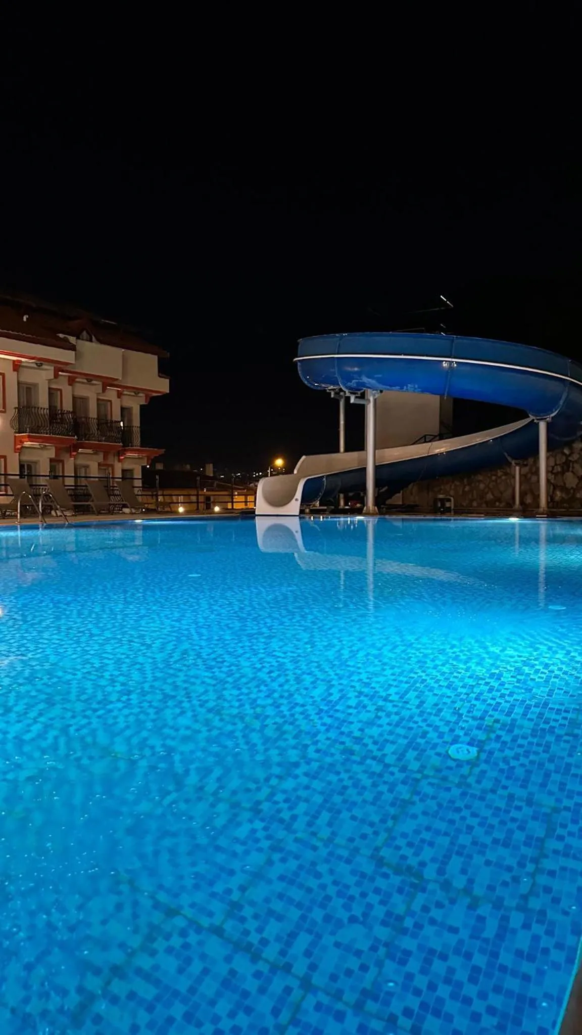 Property building in Casa De Levıssı Ölüdeniz