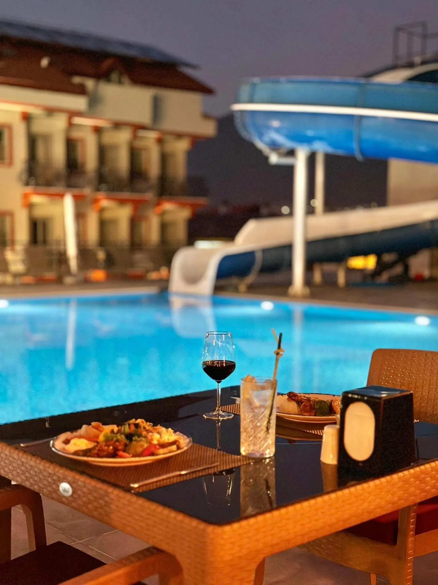 Property building in Casa De Levıssı Ölüdeniz