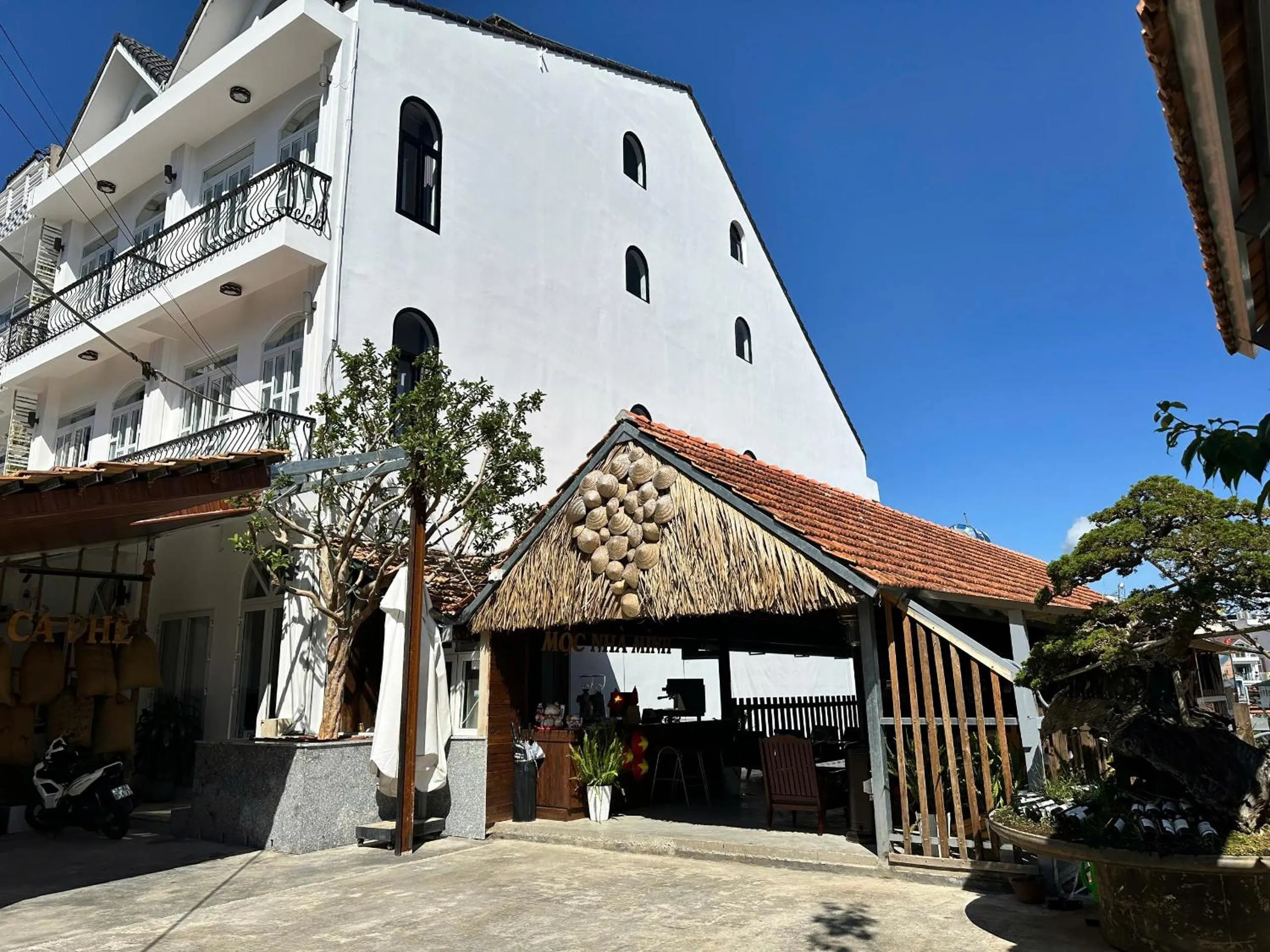 Moc Nha Minh Hotel Da Lat