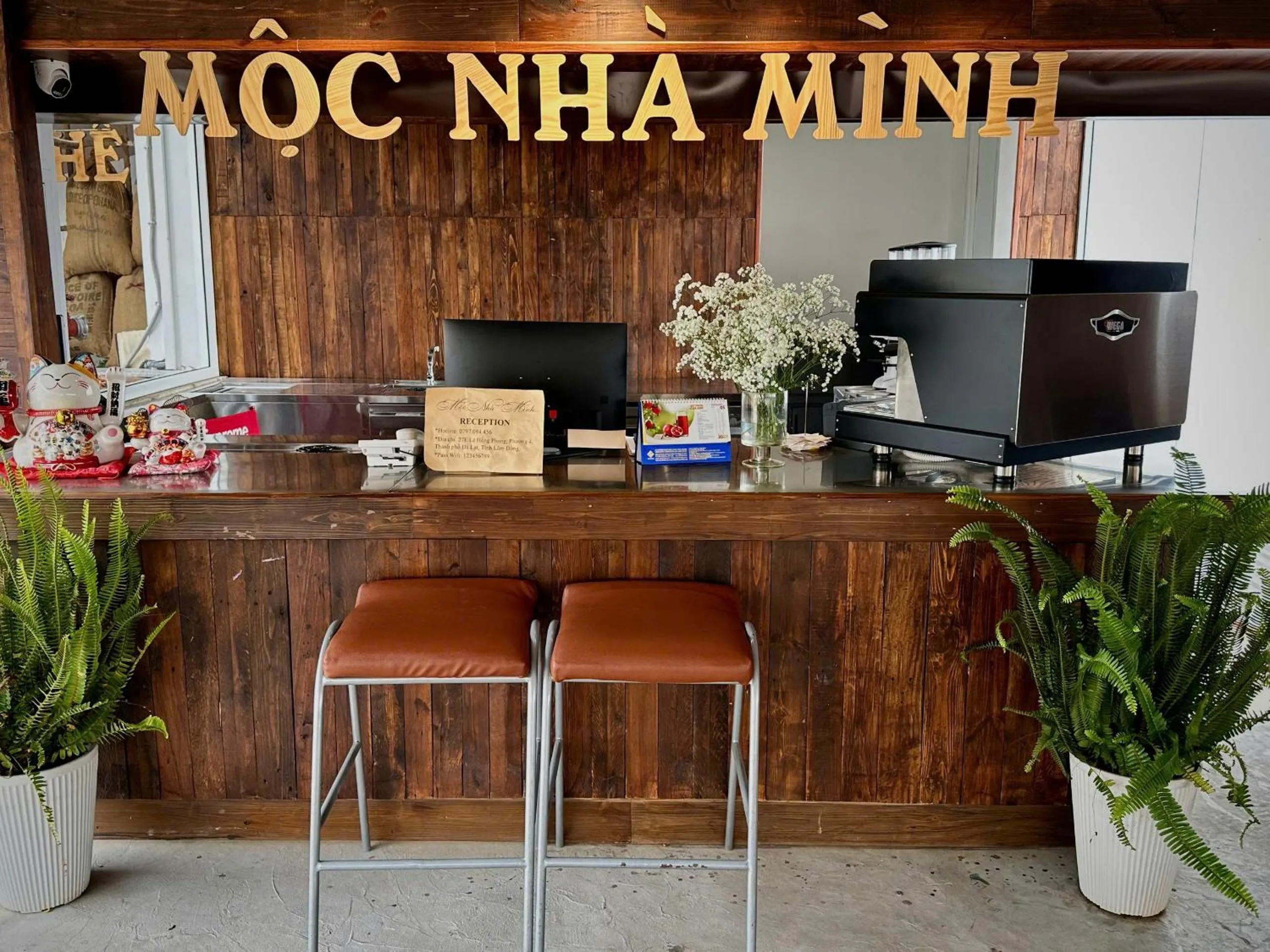 Moc Nha Minh Hotel Da Lat