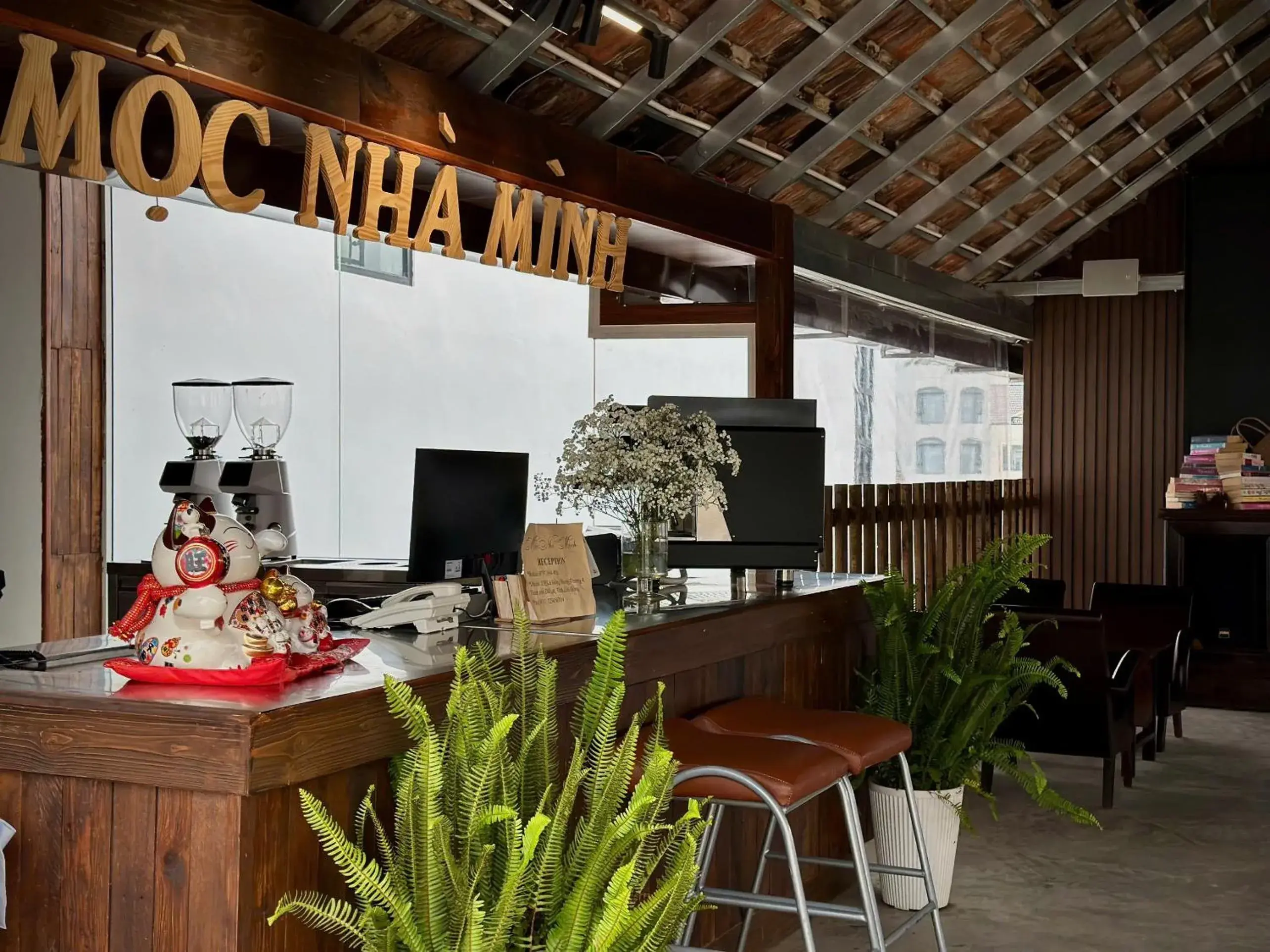 Moc Nha Minh Hotel Da Lat Moc Nha Minh Hotel Da Lat