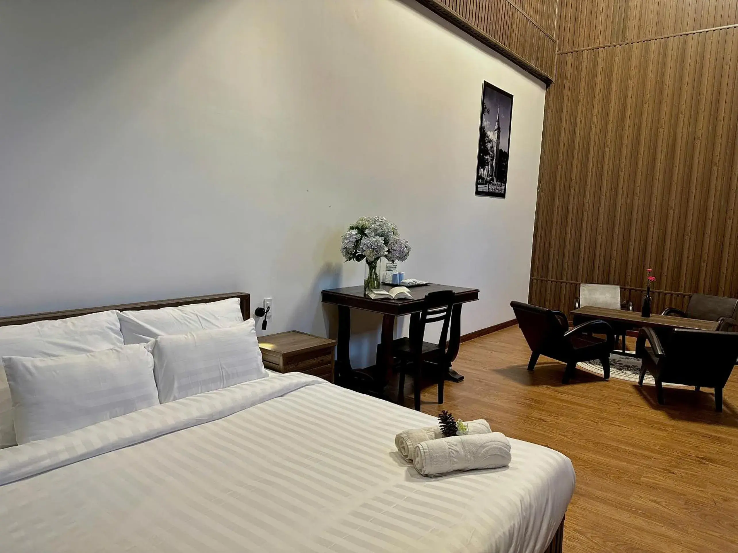 Family Studio in Moc Nha Minh Hotel Da Lat Family Studio in Moc Nha Minh Hotel Da Lat