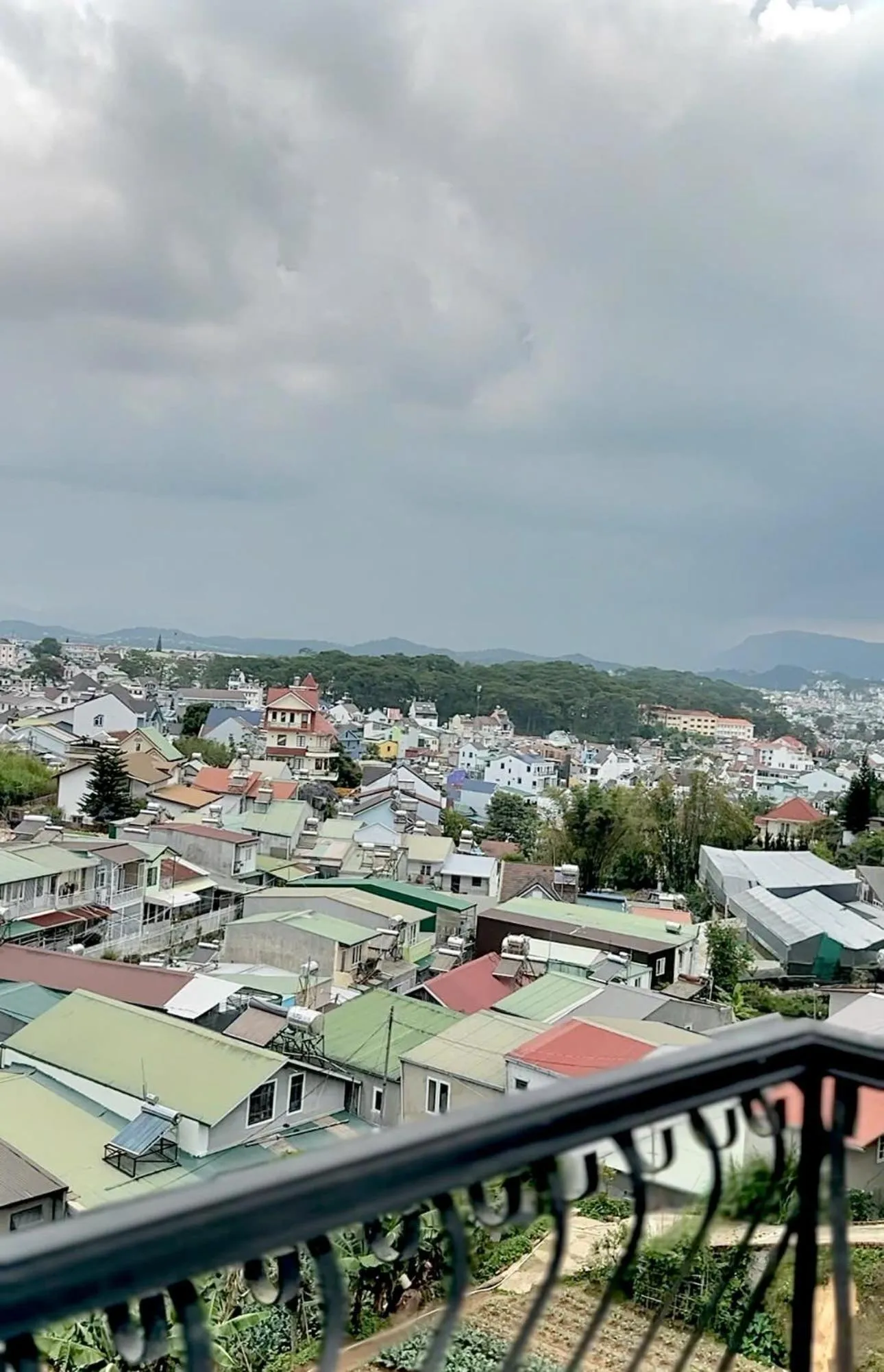 Moc Nha Minh Hotel Da Lat