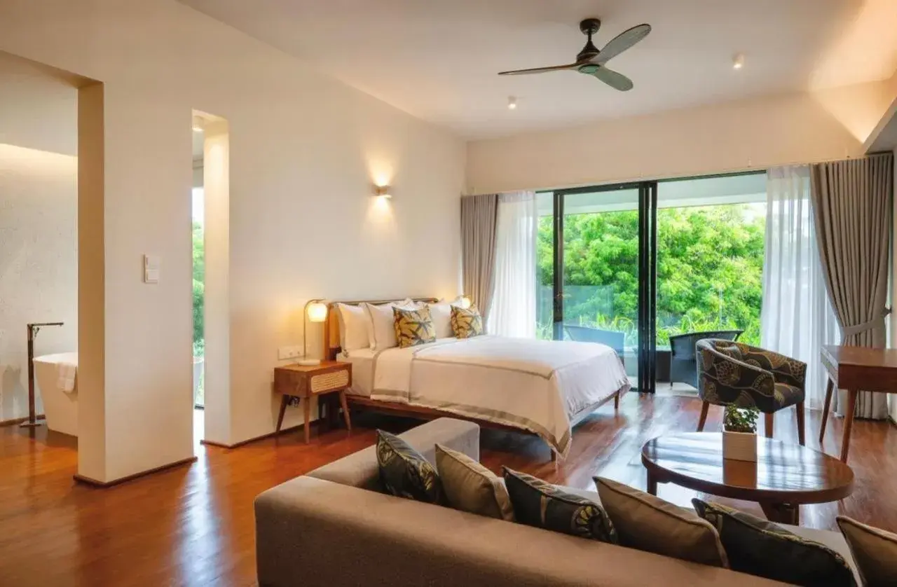 Suite with Sea View - single occupancy in Ziba Luxury Villa Suite with Sea View - single occupancy in Ziba Luxury Villa