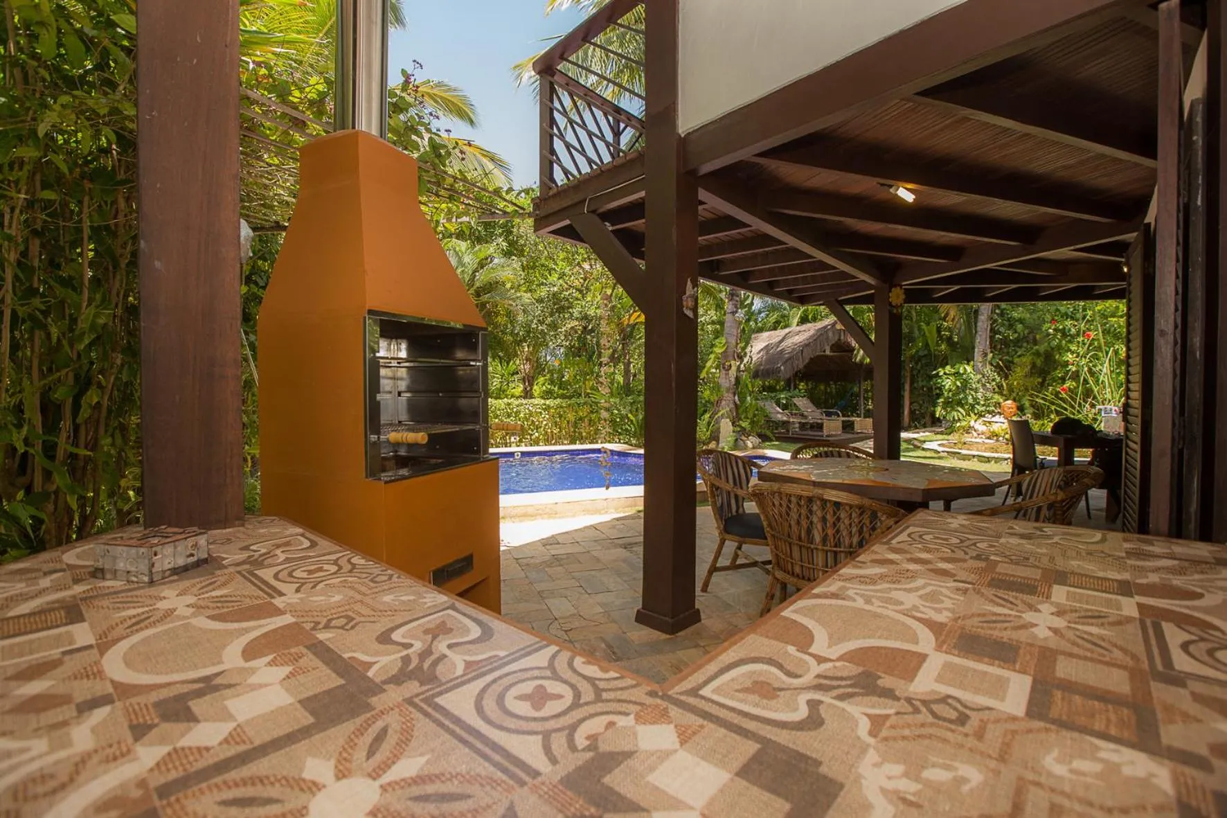 Shanti House