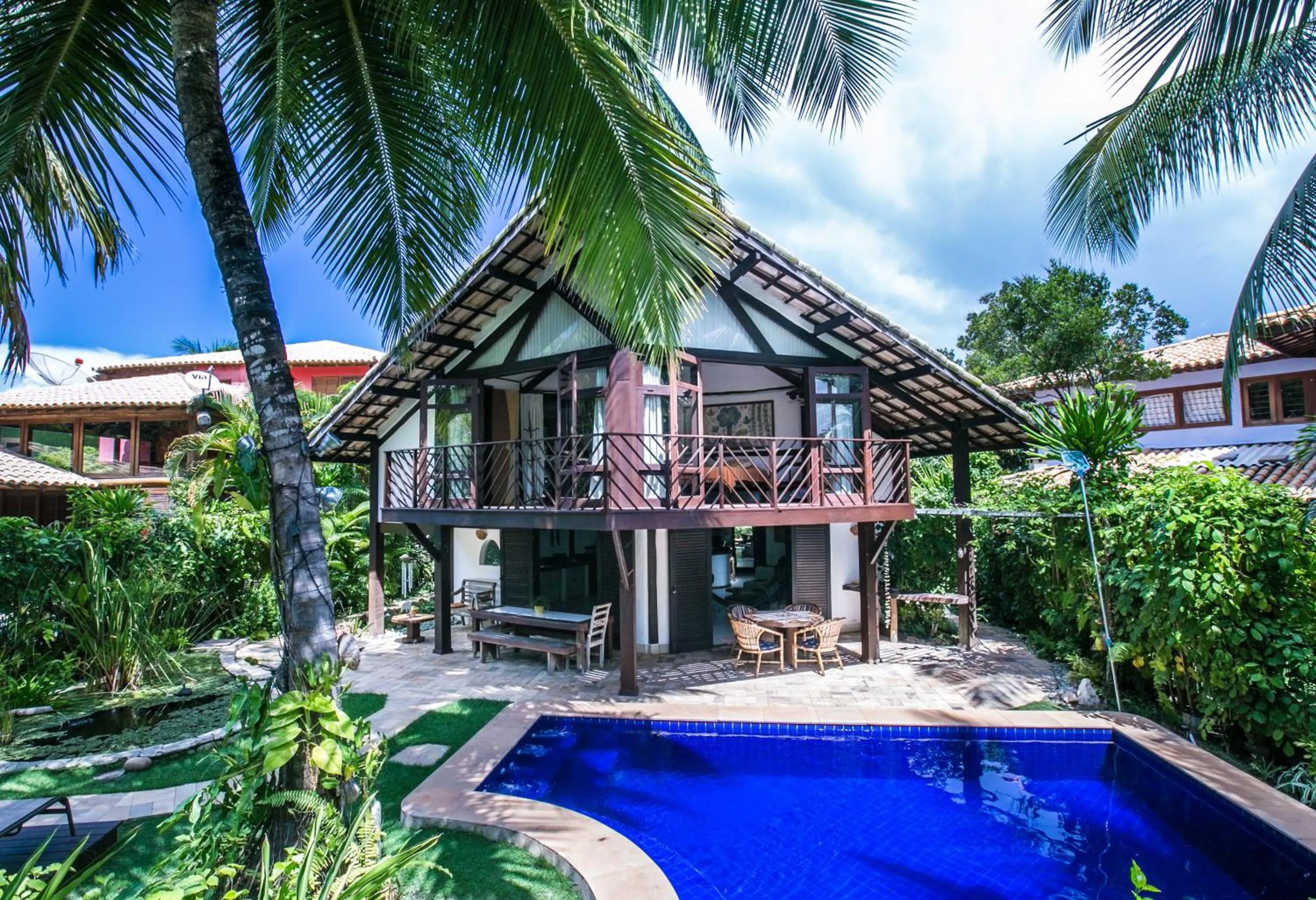 Shanti House